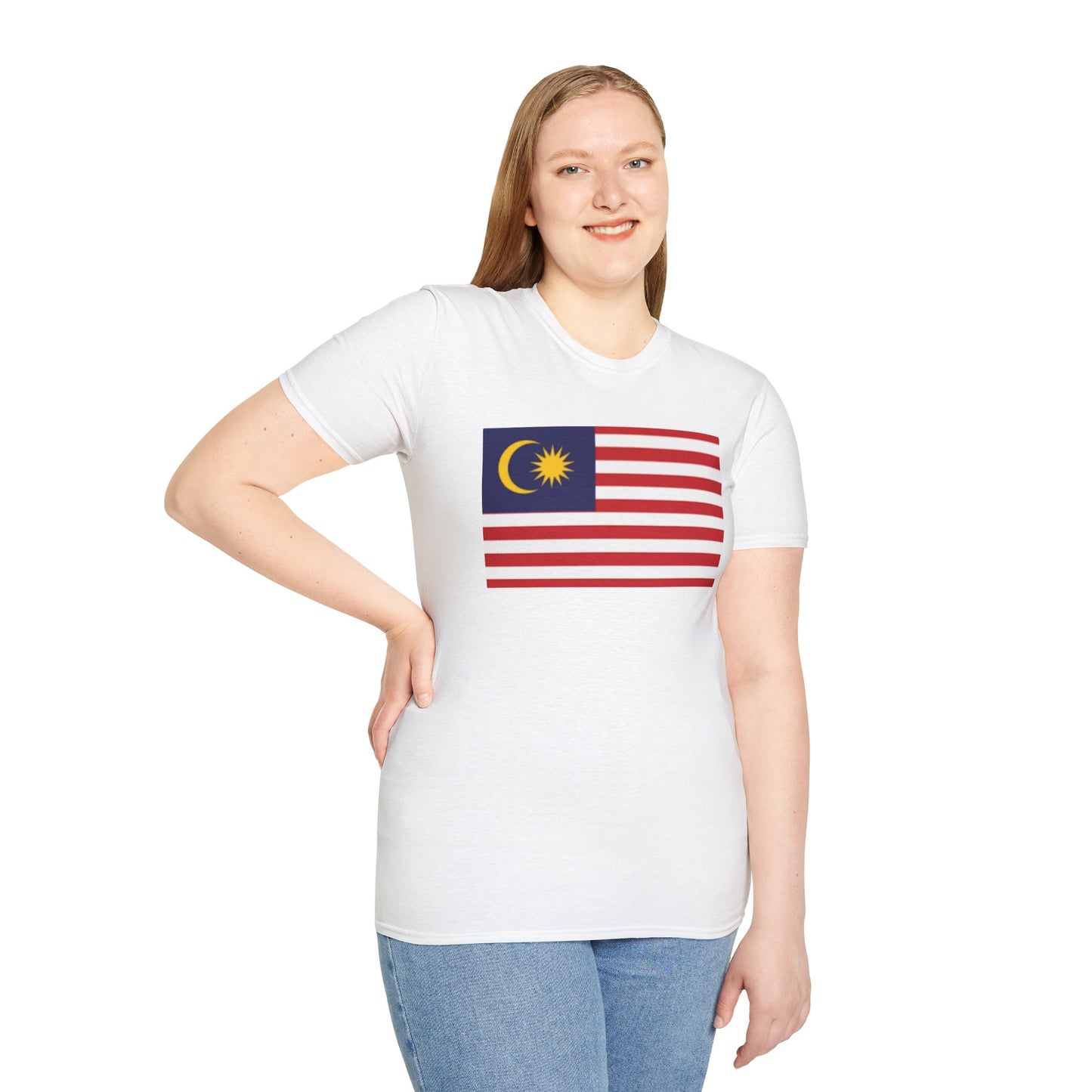 Unisex Softstyle T-Shirt -- Malaysia