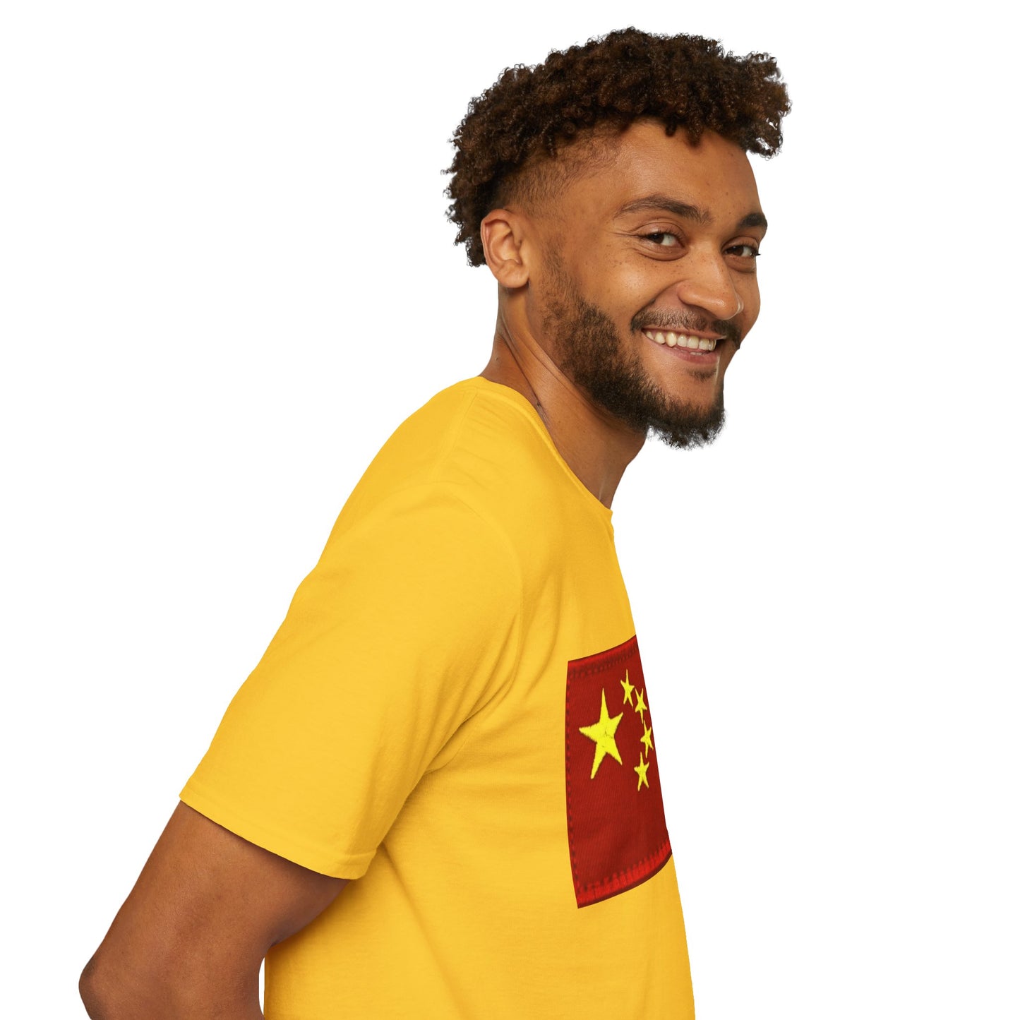 Unisex Softstyle T-Shirt -- China