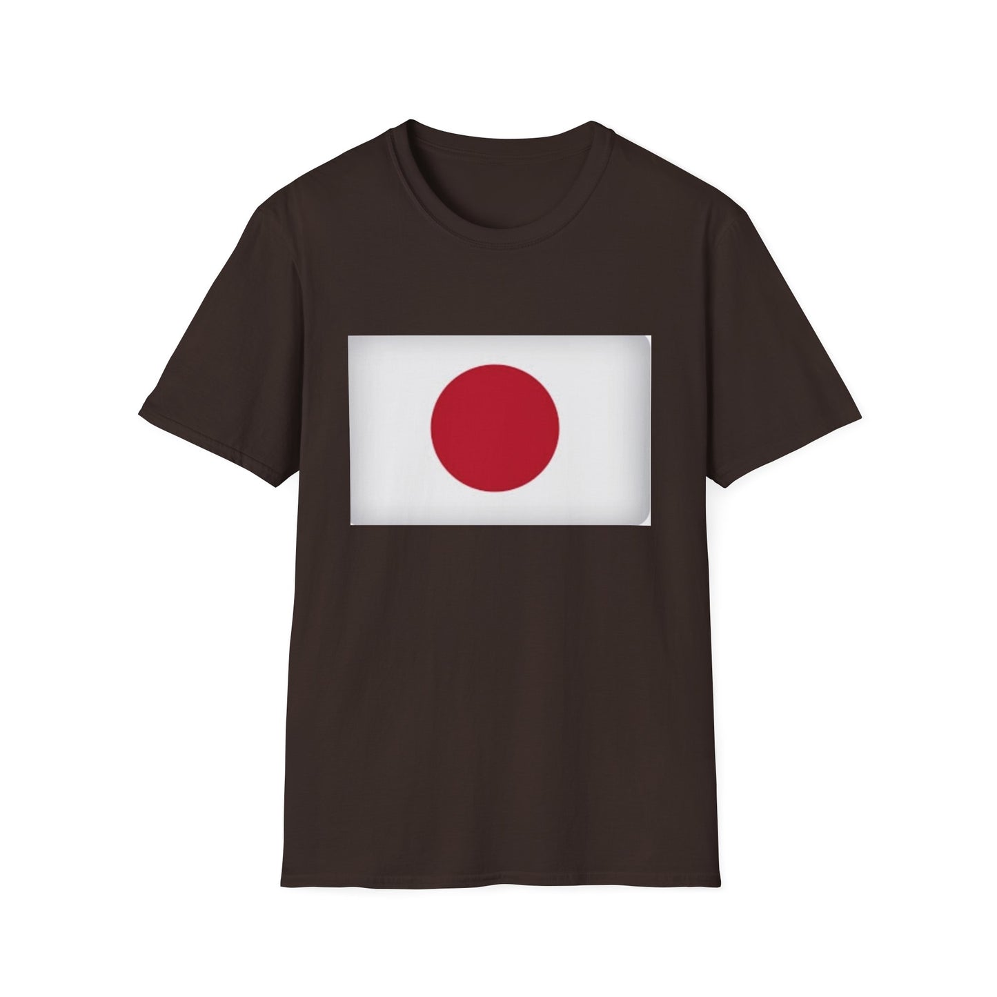 Unisex Softstyle T-Shirt -- Japan