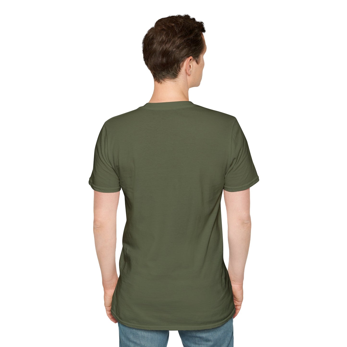 Unisex Softstyle T-Shirt -- Honduras