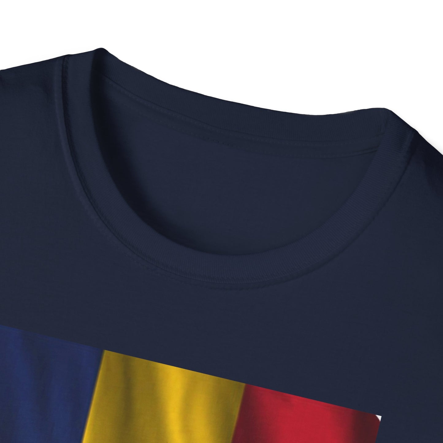 Unisex Softstyle T-Shirt -- Chad
