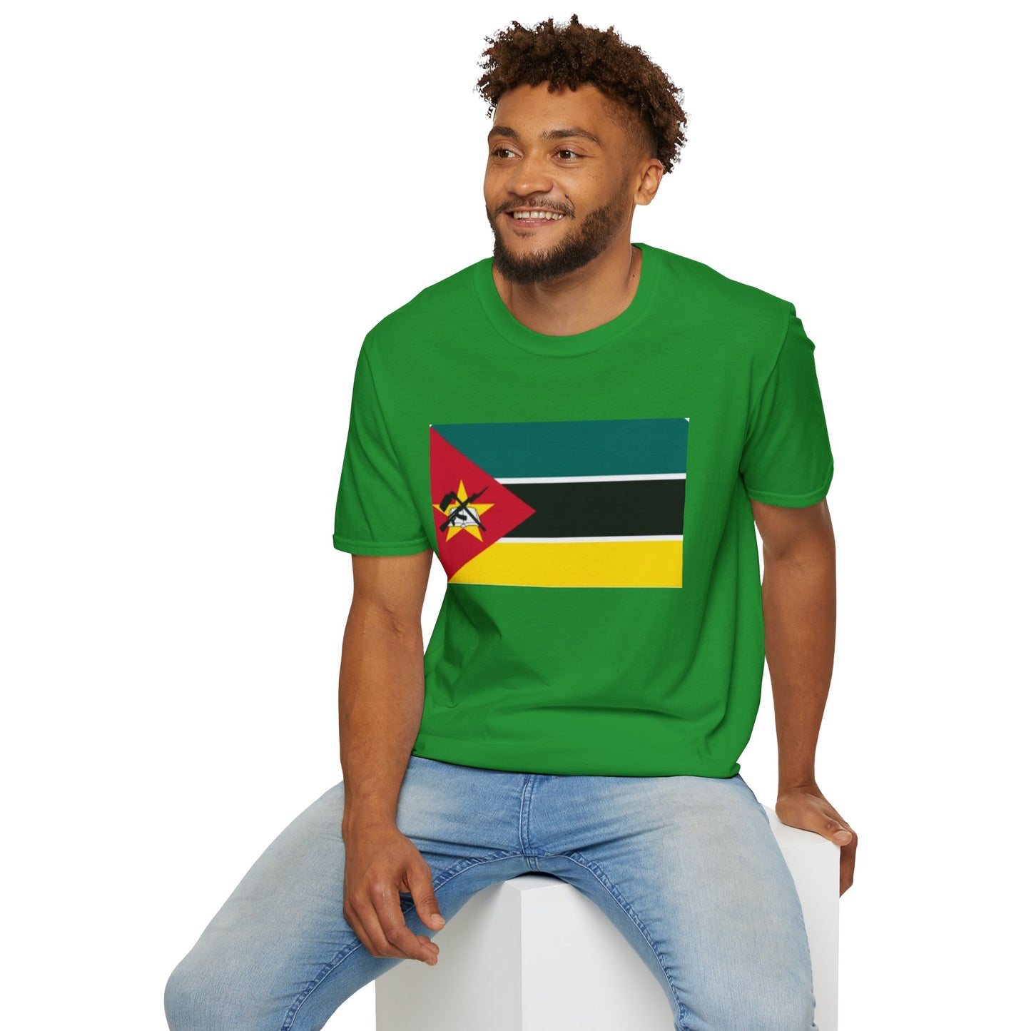 Unisex Softstyle T-Shirt Mozambique