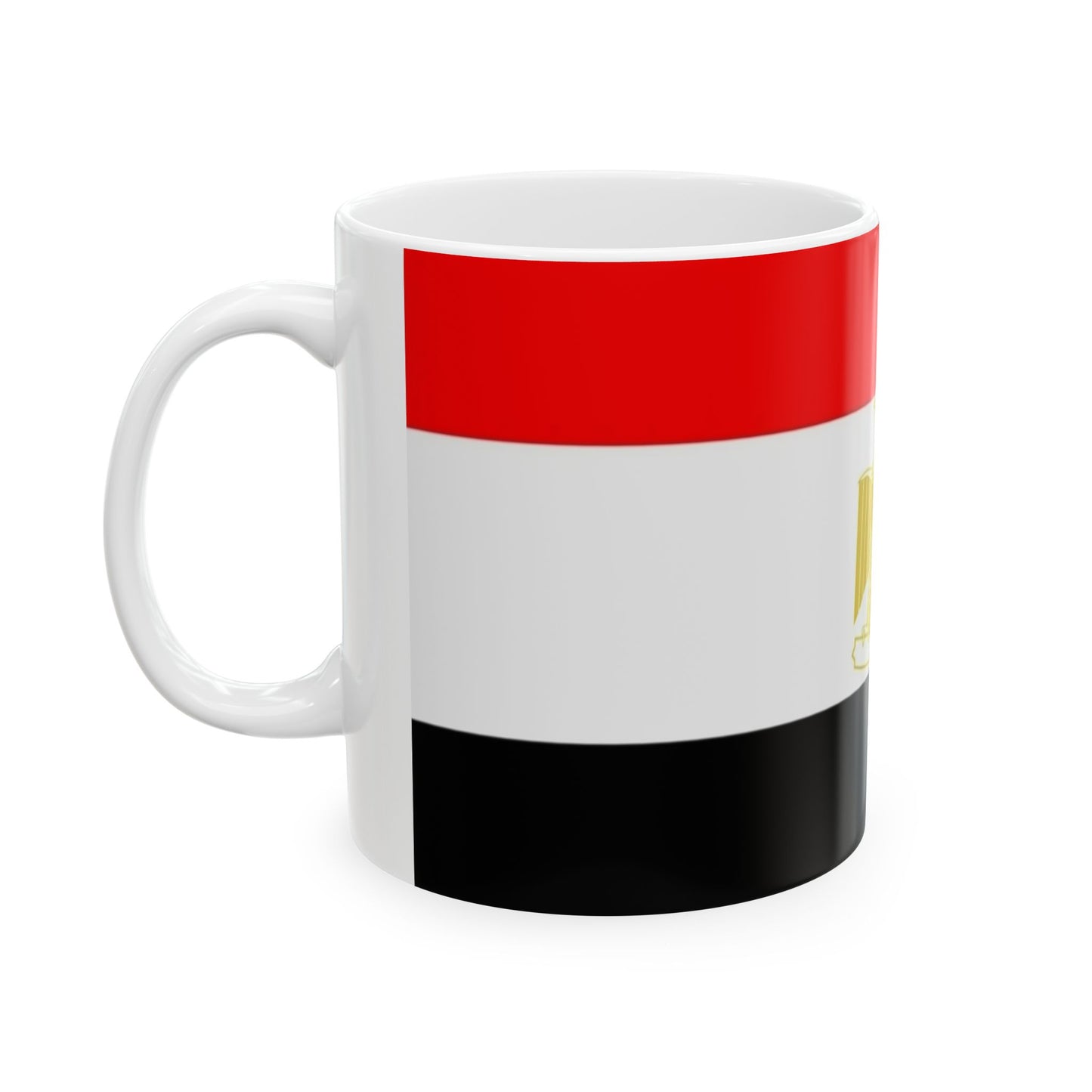 Ceramic Mug 11oz -- Egypt