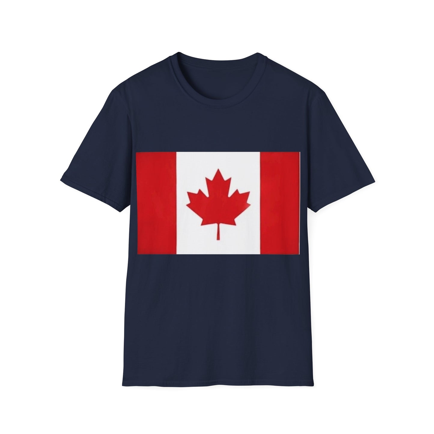 Unisex Softstyle T-Shirt -- Canada