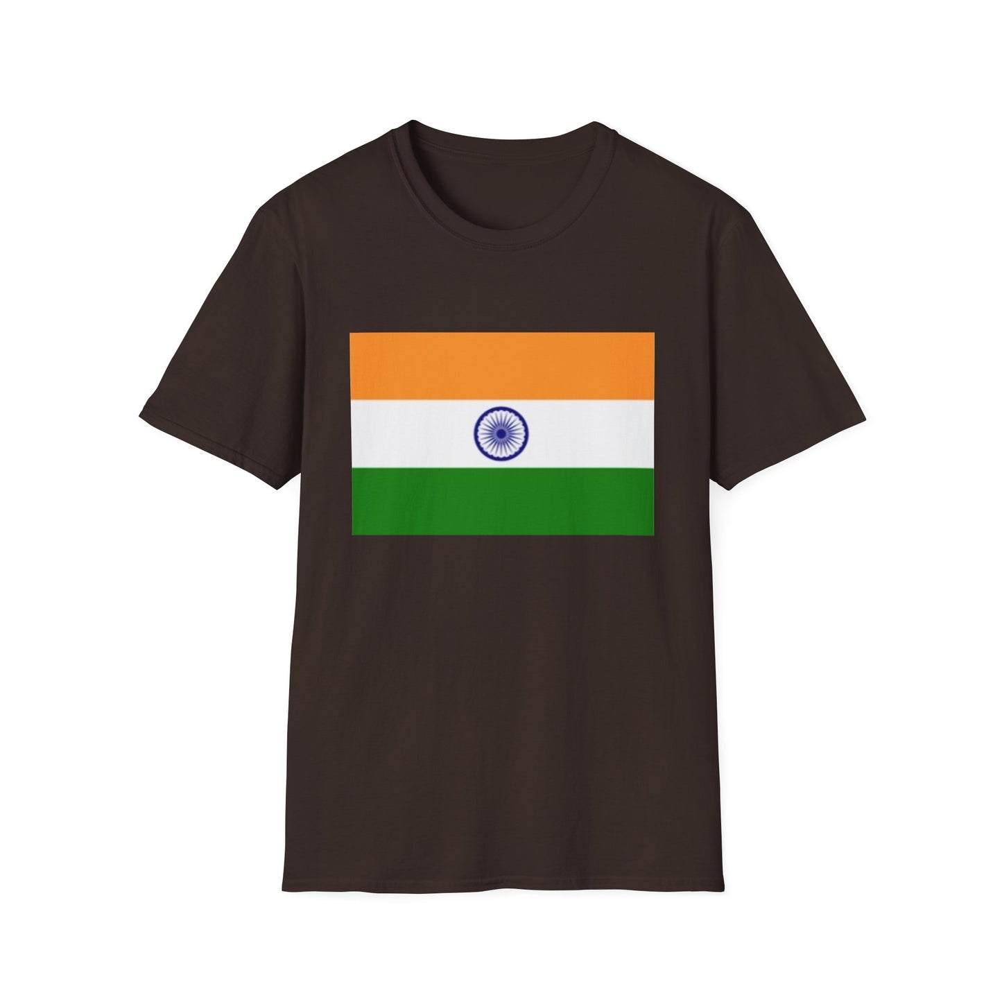 Unisex Softstyle T-Shirt -- India