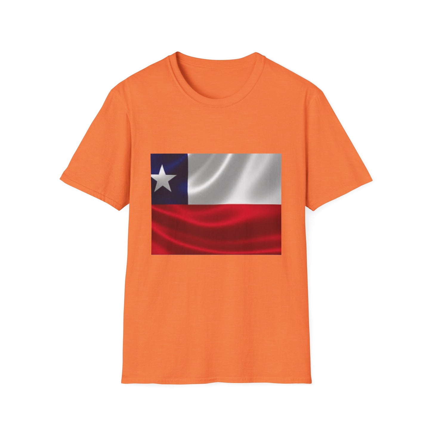 Unisex Softstyle T-Shirt -- Chile