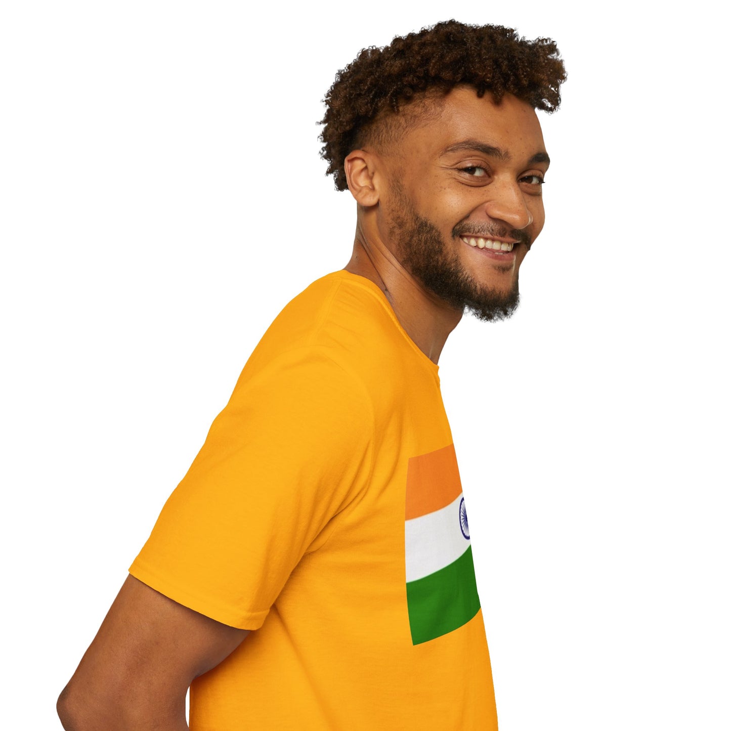 Unisex Softstyle T-Shirt -- India