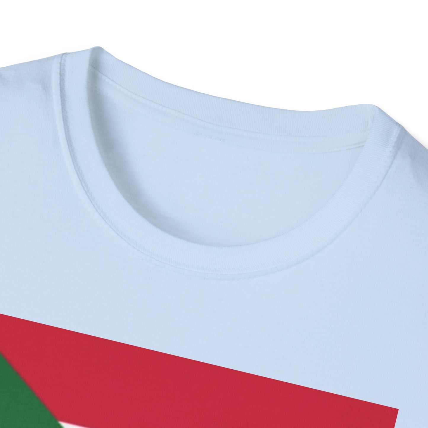 Unisex Softstyle T-Shirt -- Sudan