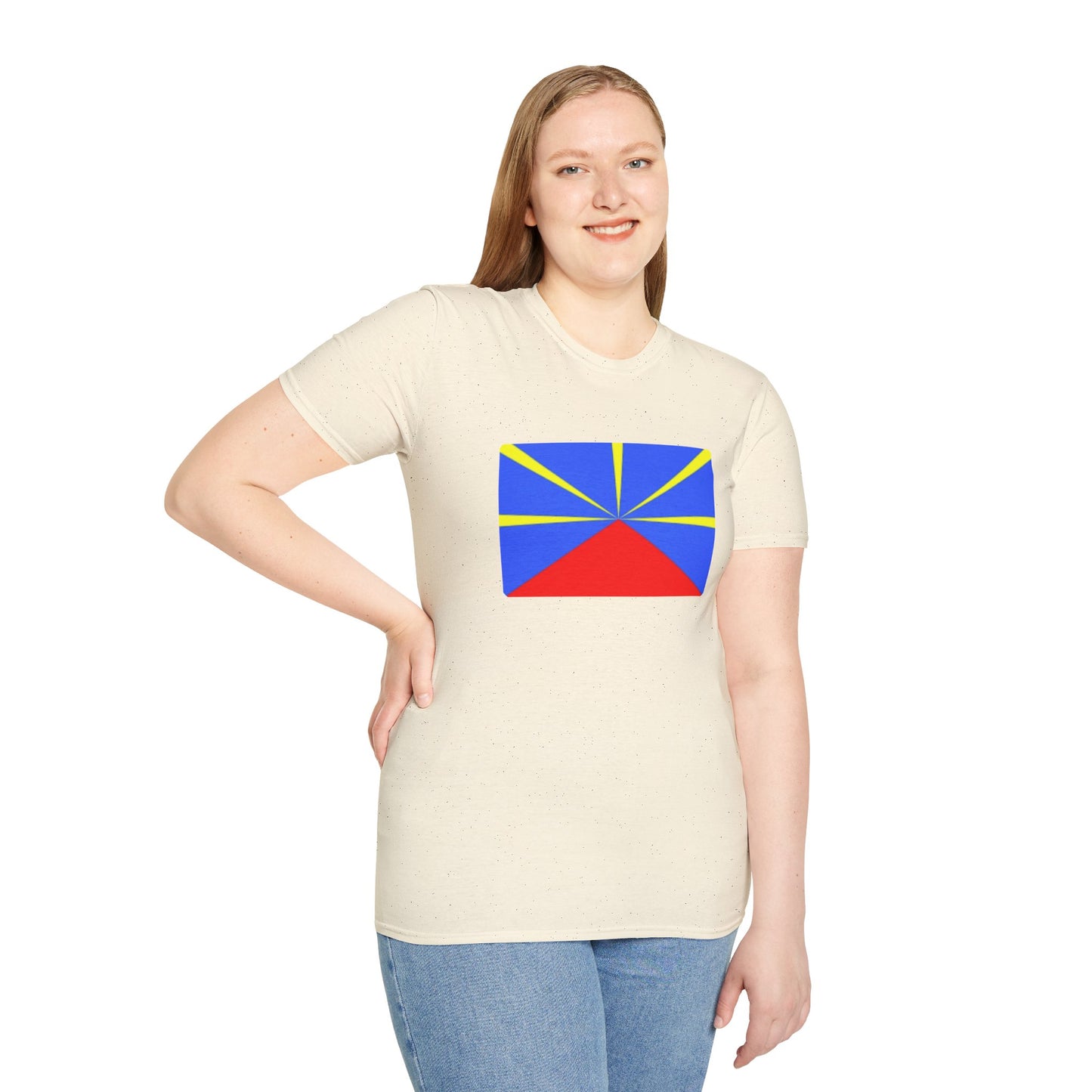 Unisex Softstyle T-Shirt -- Reunion