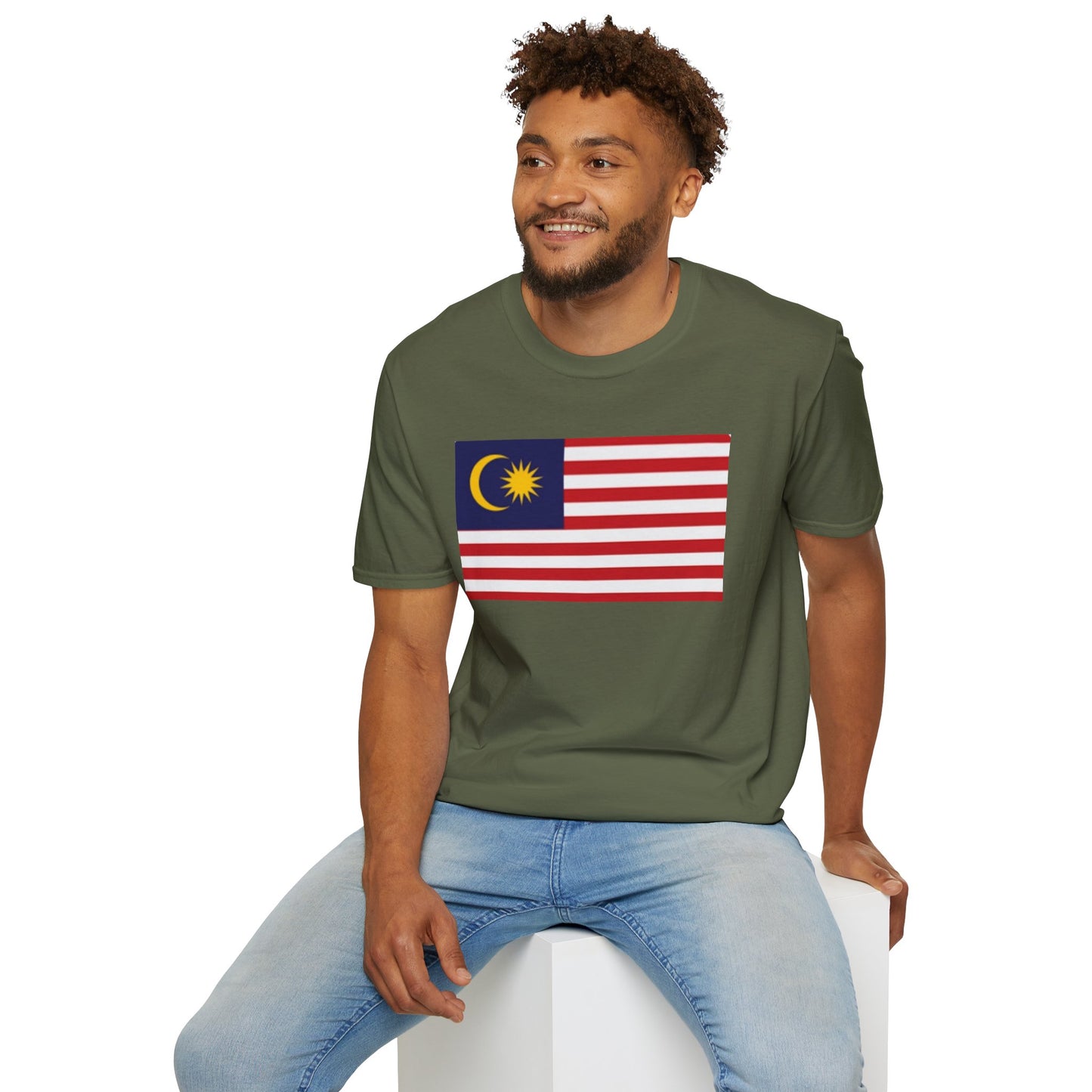Unisex Softstyle T-Shirt -- Malaysia