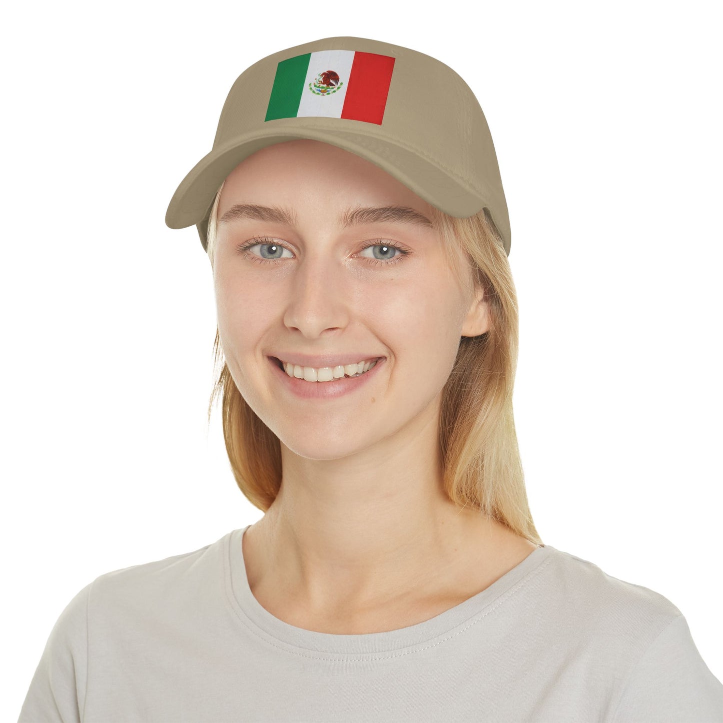 Copy of Low Profile Baseball Cap -- Mexico