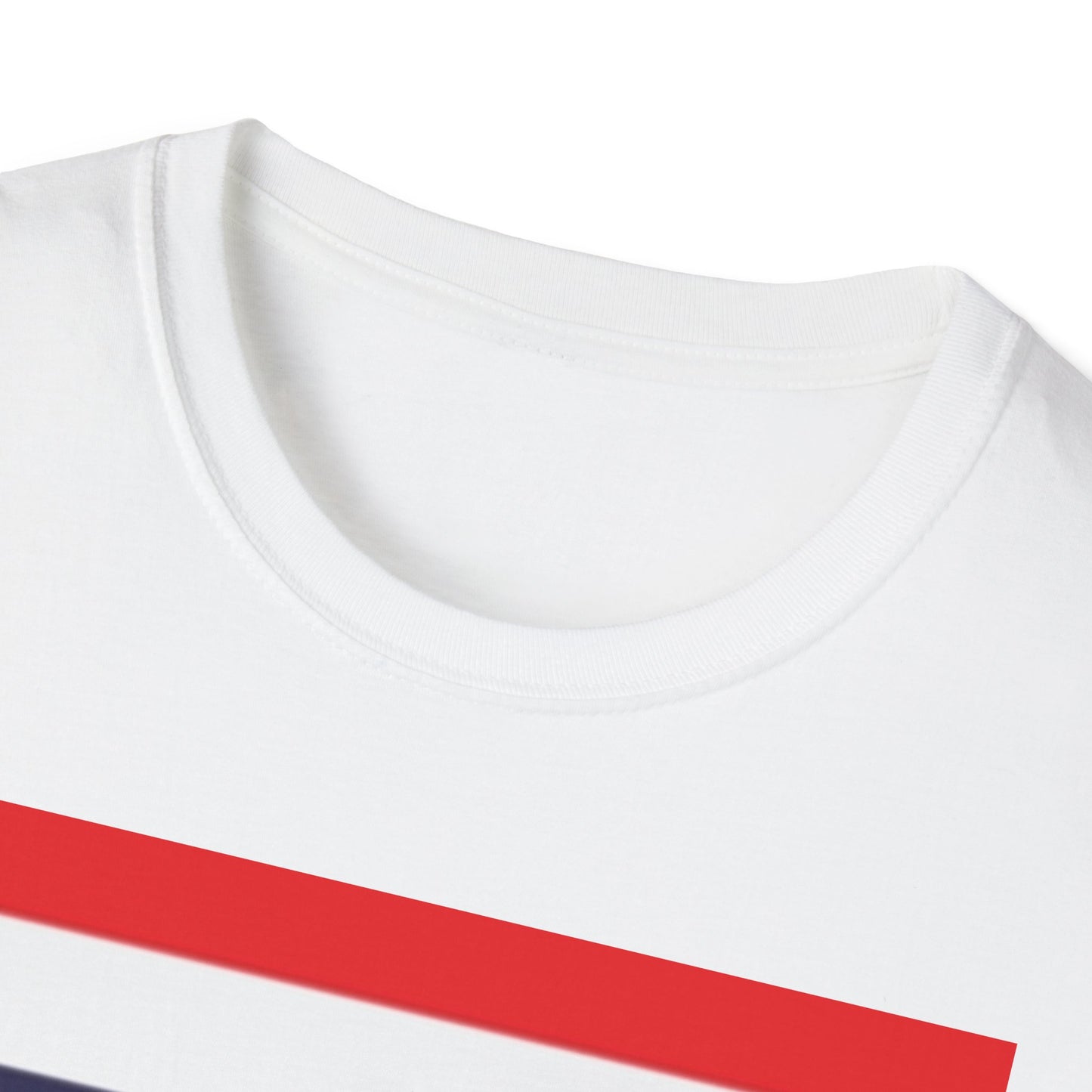 Unisex Softstyle T-Shirt -- Thailand
