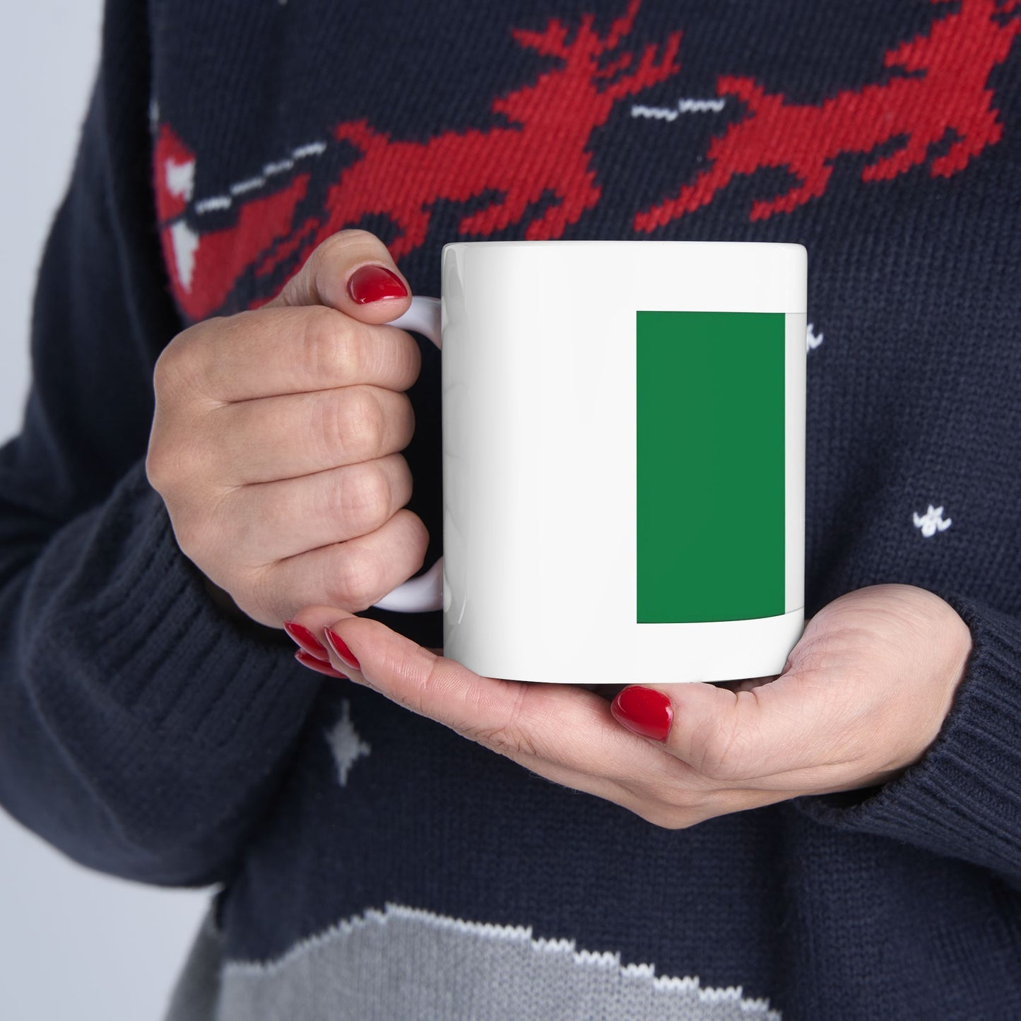 Ceramic Mug 11oz -- Italy