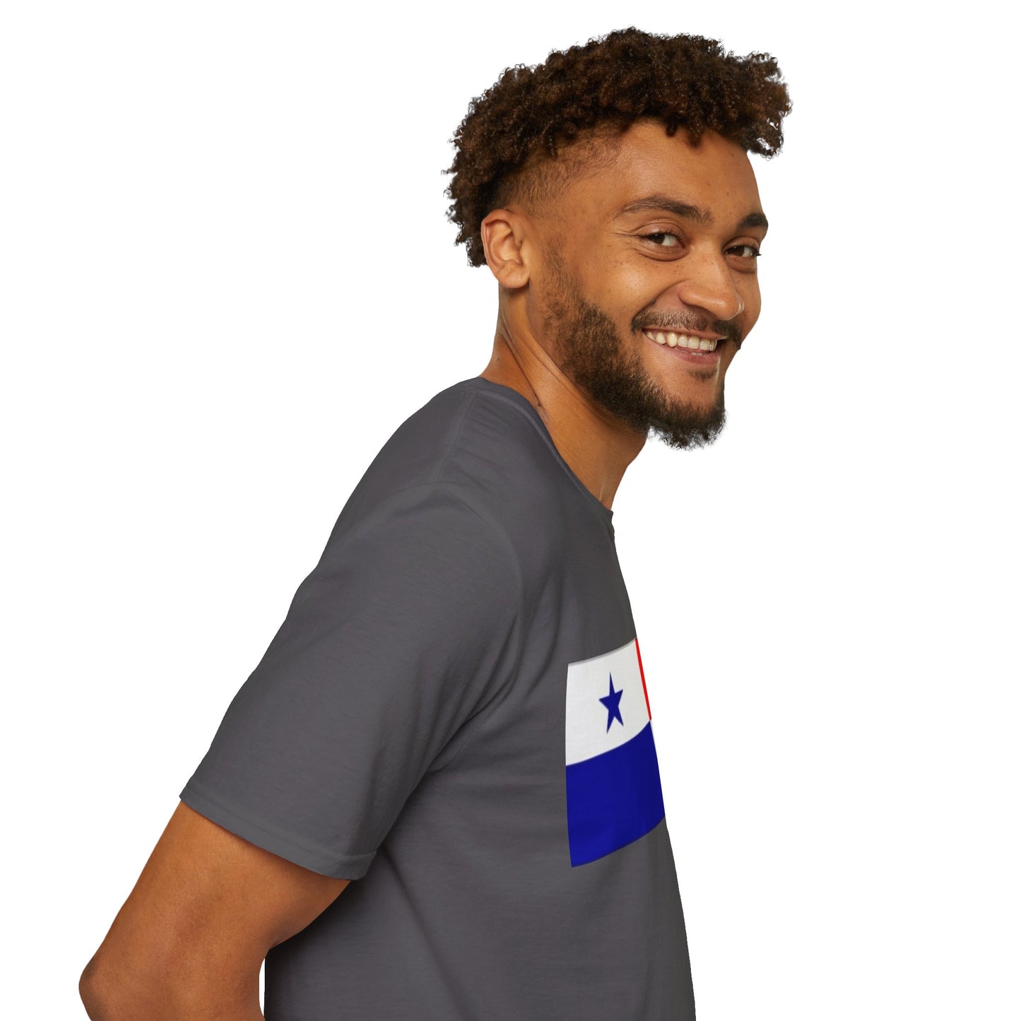 Unisex Softstyle T-Shirt -- Panama