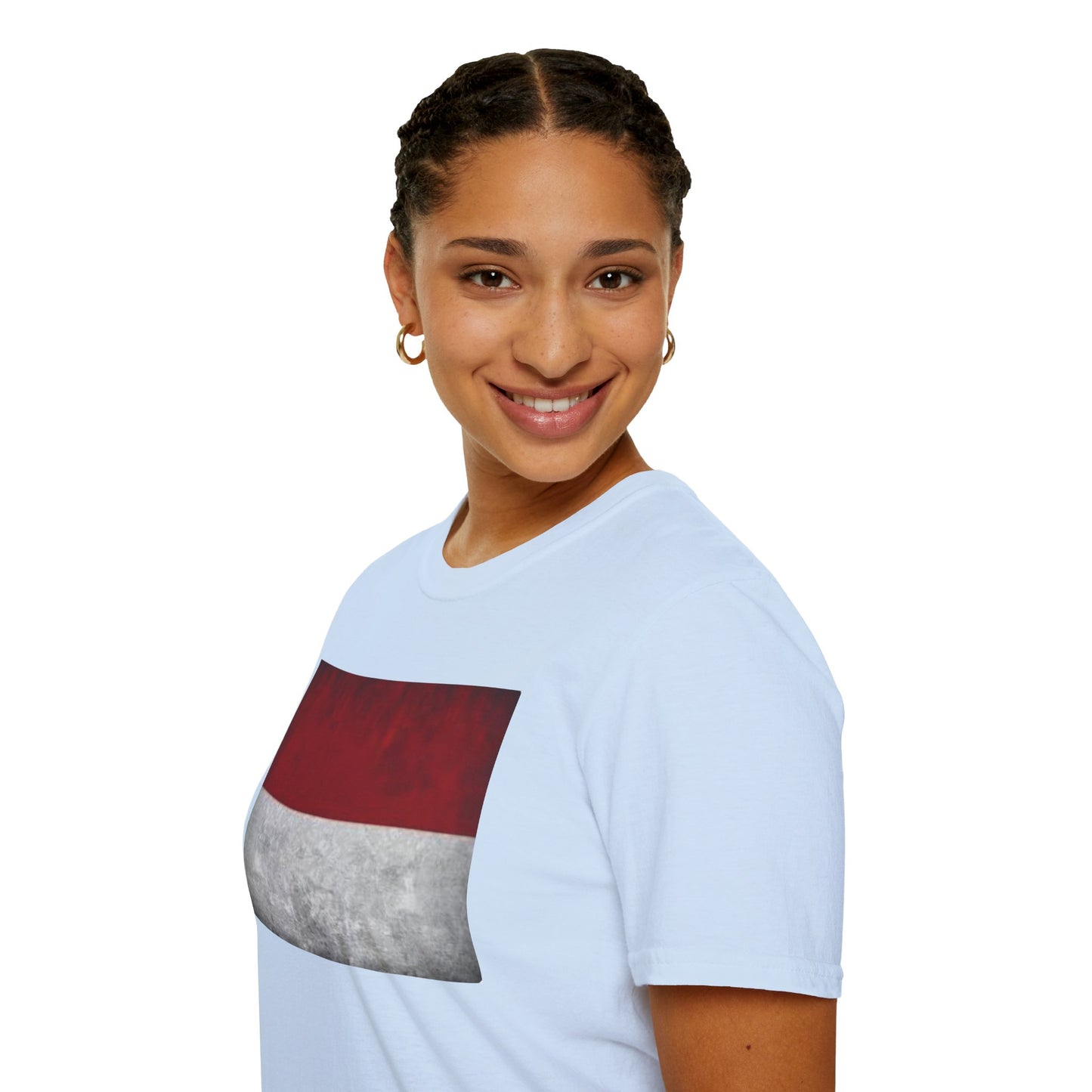 Unisex Softstyle T-Shirt -- Indonesia