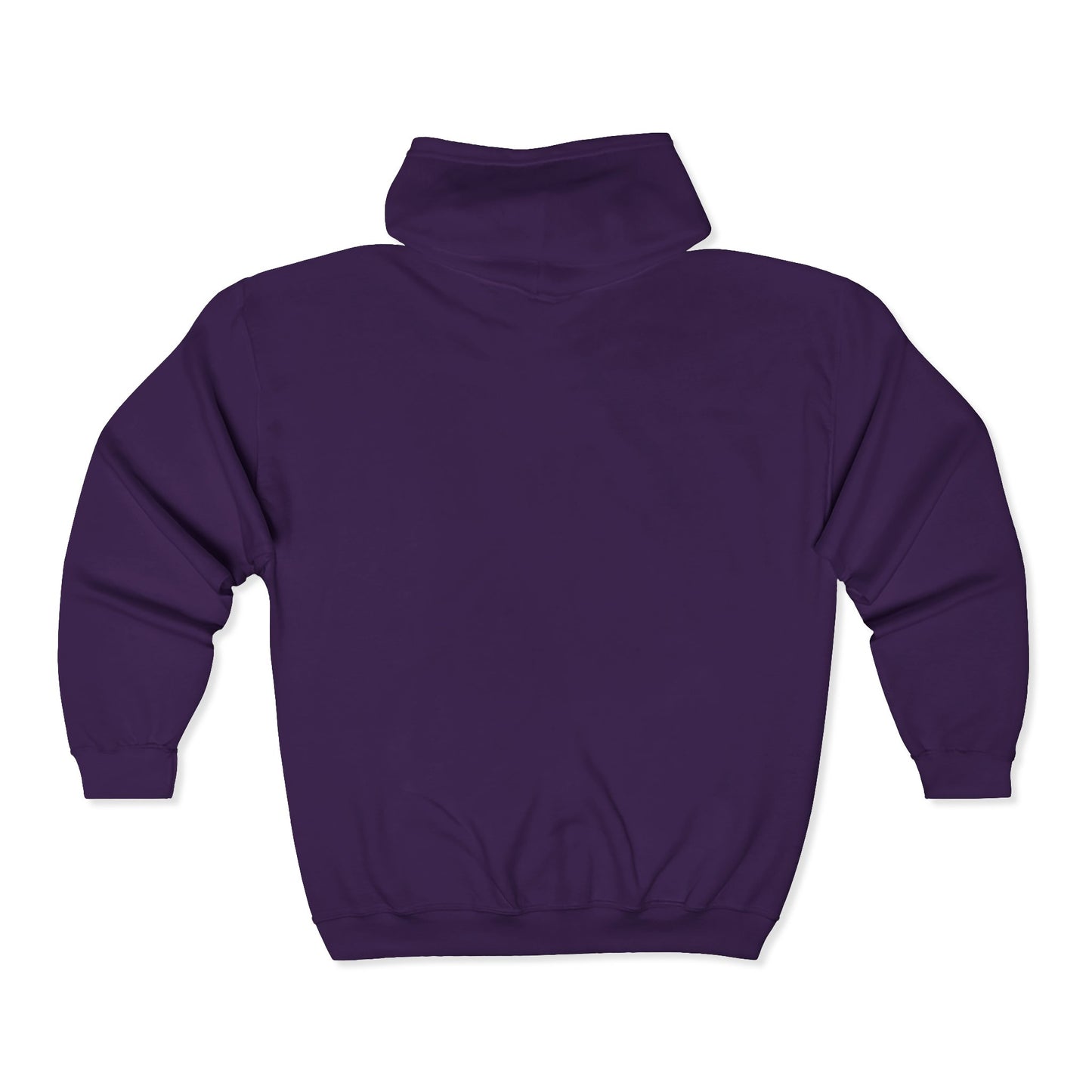 Unisex Heavy Blend™ Full Zip Hooded Sweatshirt ,-- USA