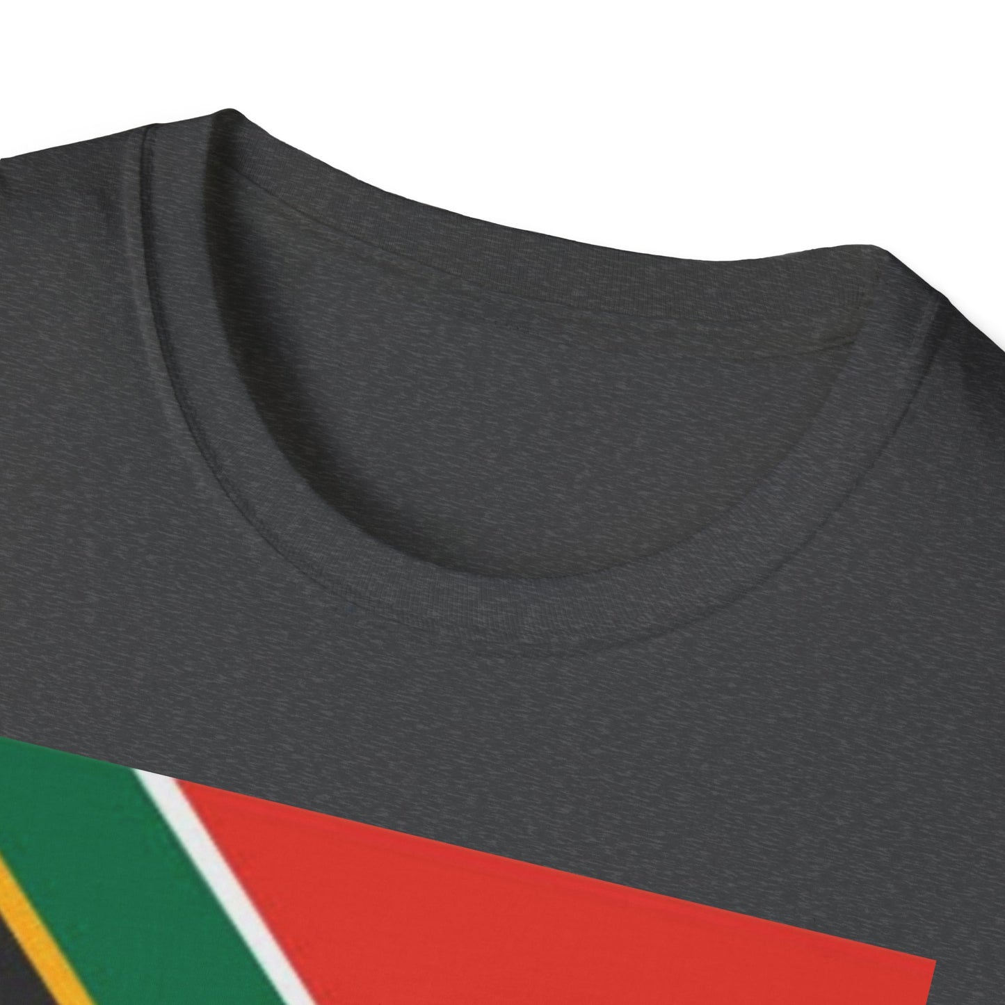 Unisex Softstyle T-Shirt -- South Africa