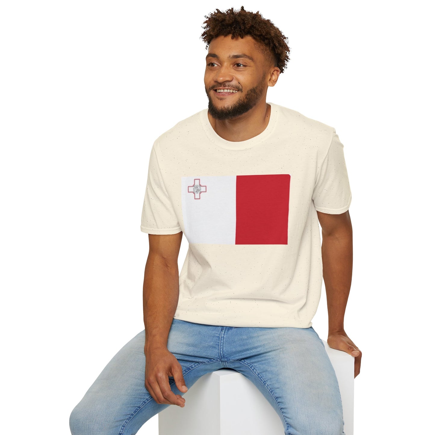 Unisex Softstyle T-Shirt -- Malta