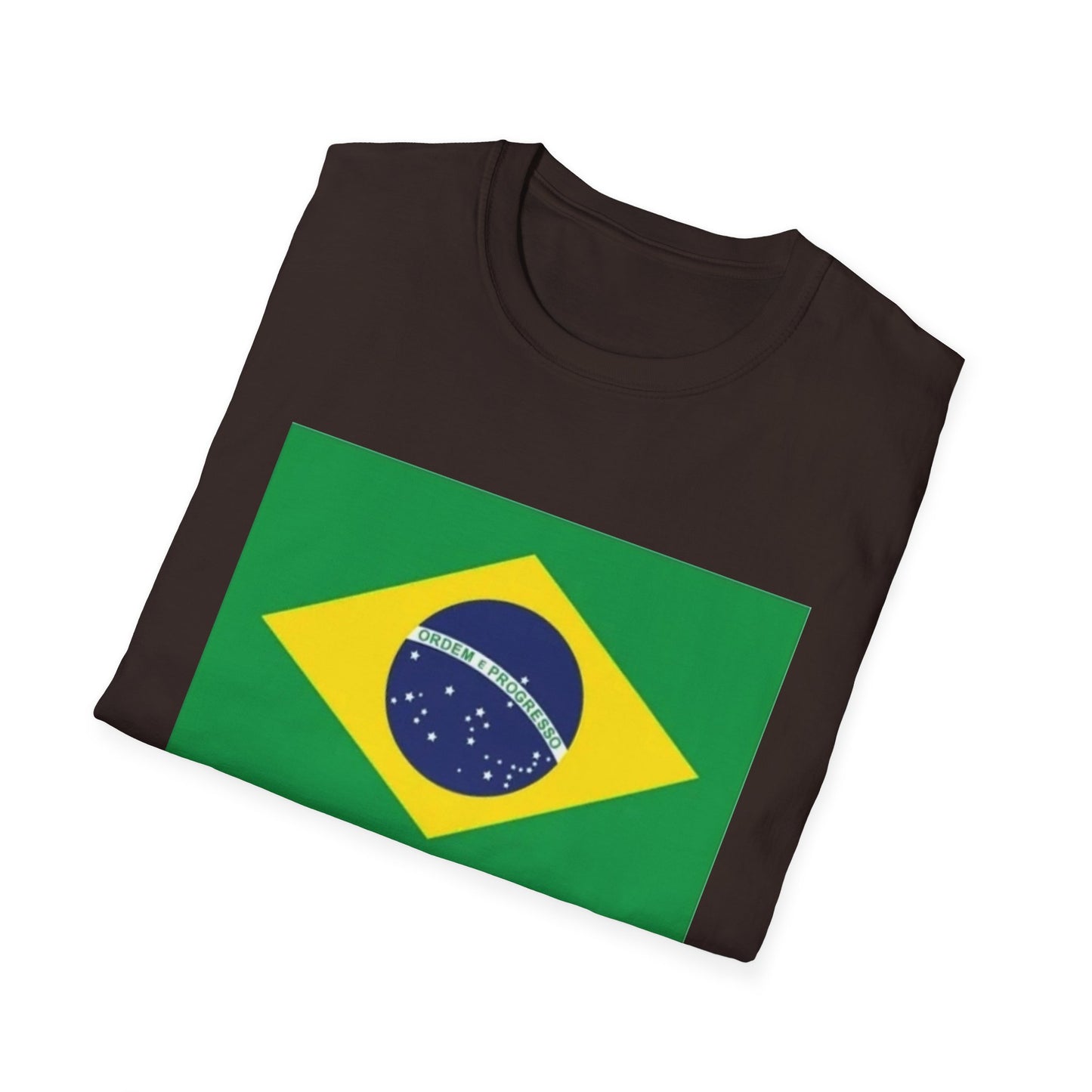 Unisex Softstyle T-Shirt -- Brazil