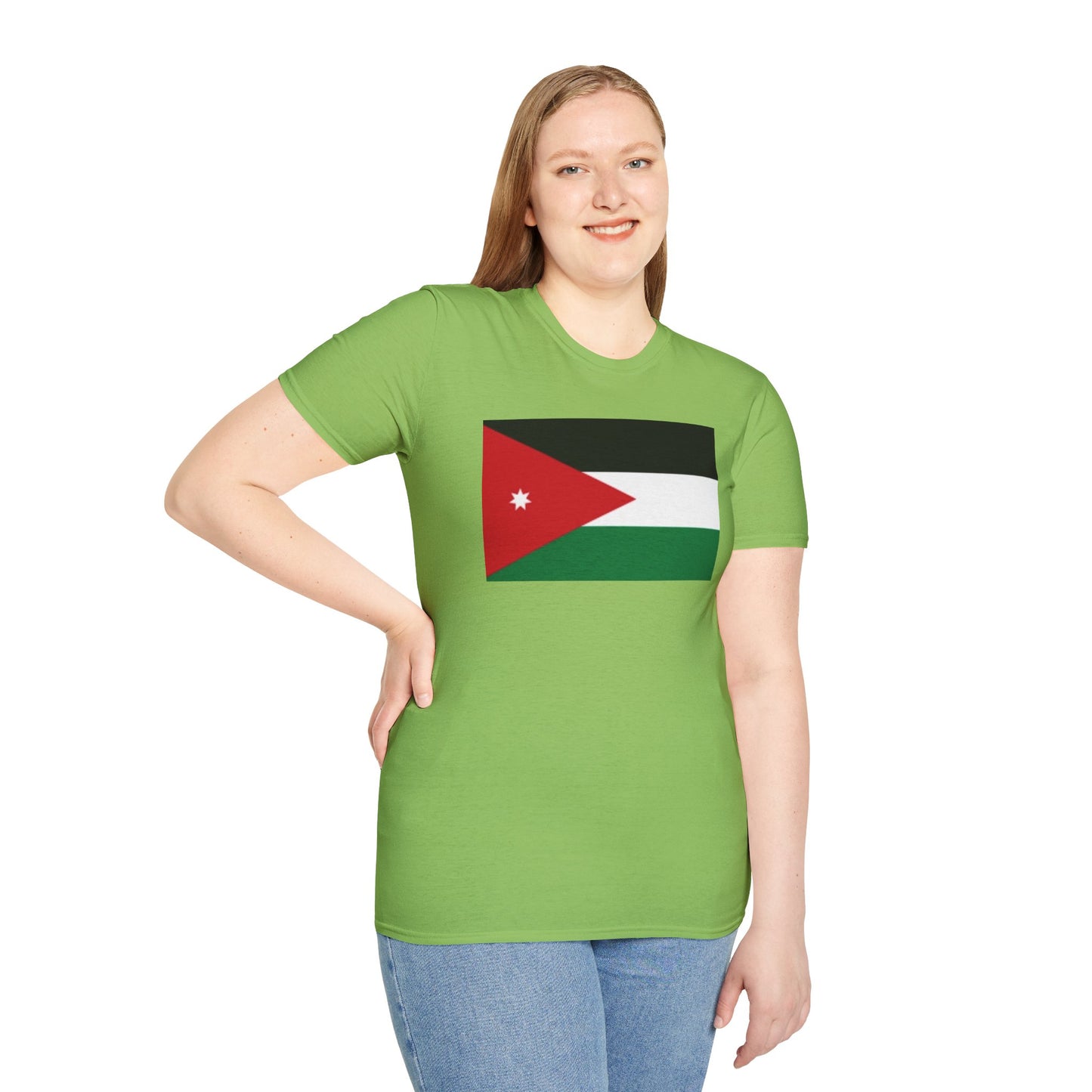 Unisex Softstyle T-Shirt -- Jordan