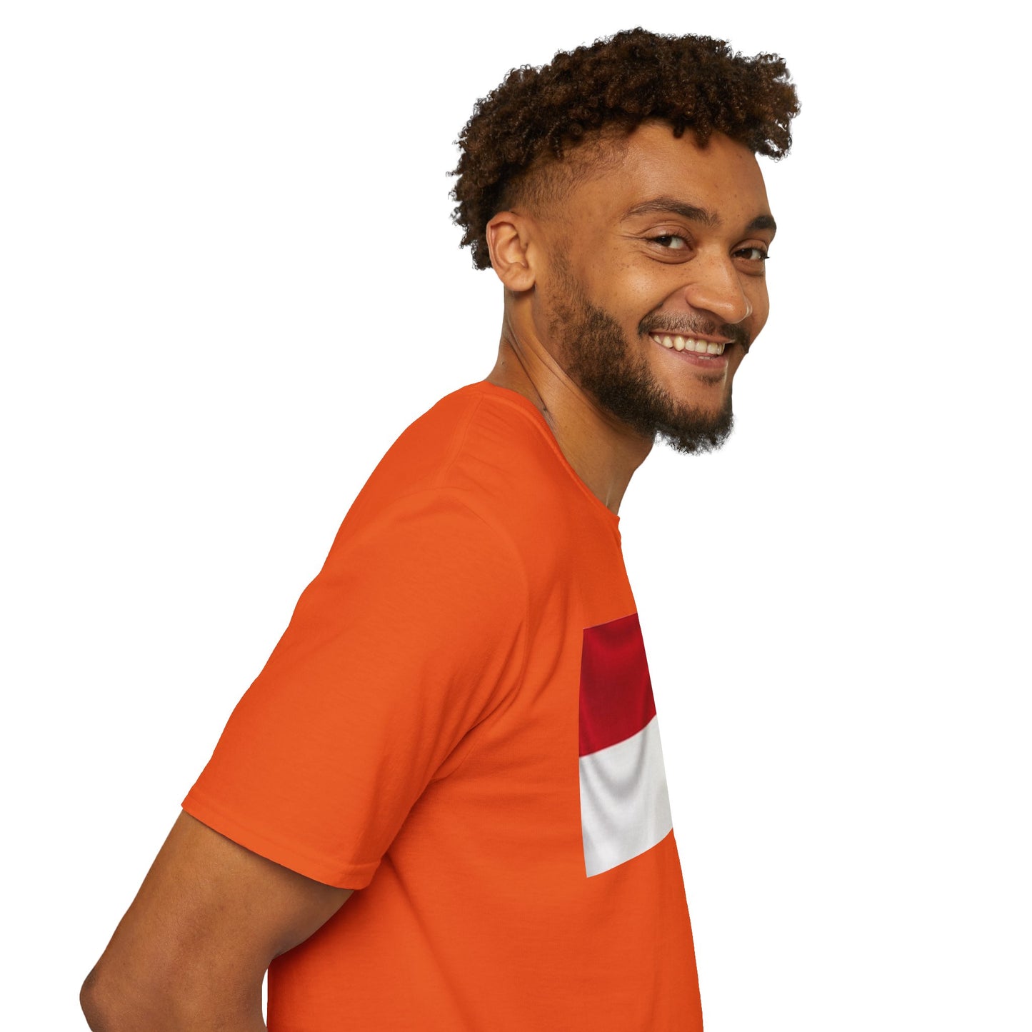 Unisex Softstyle T-Shirt -- Monaco
