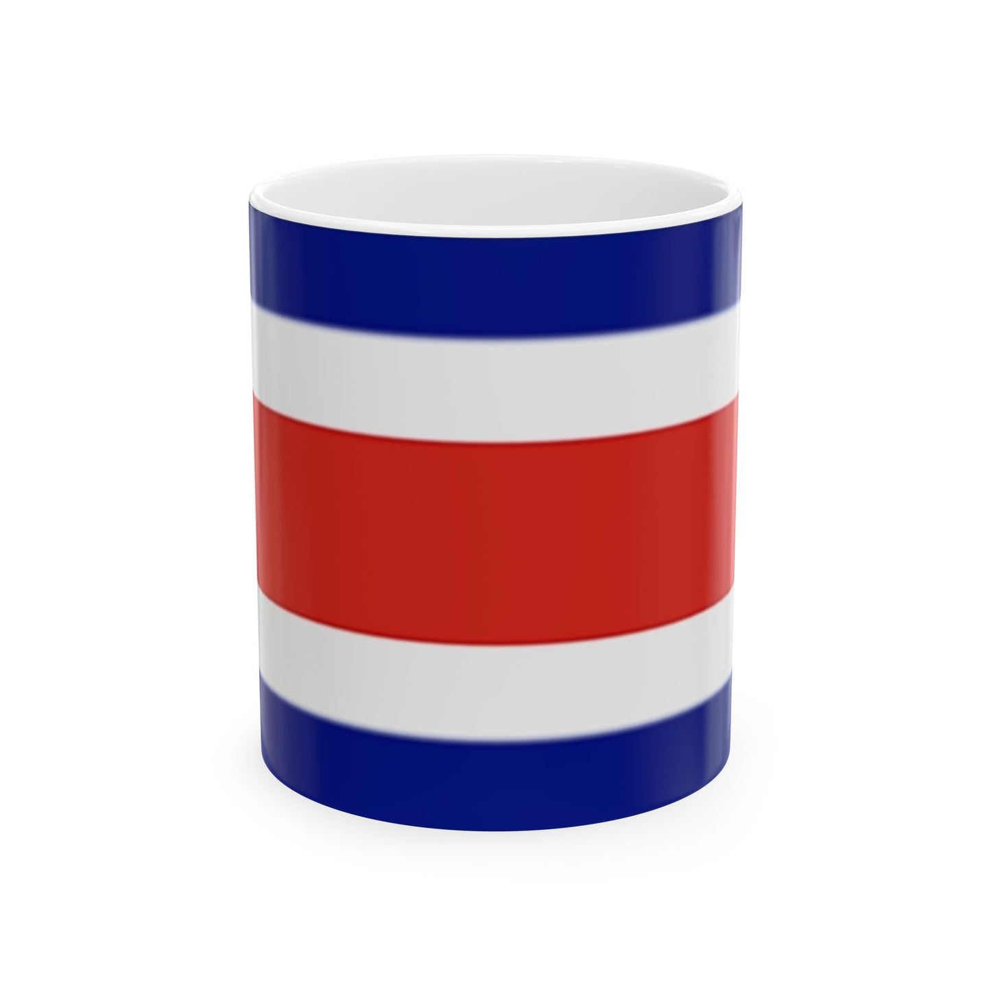 Ceramic Mug 11oz -- Costa Rica