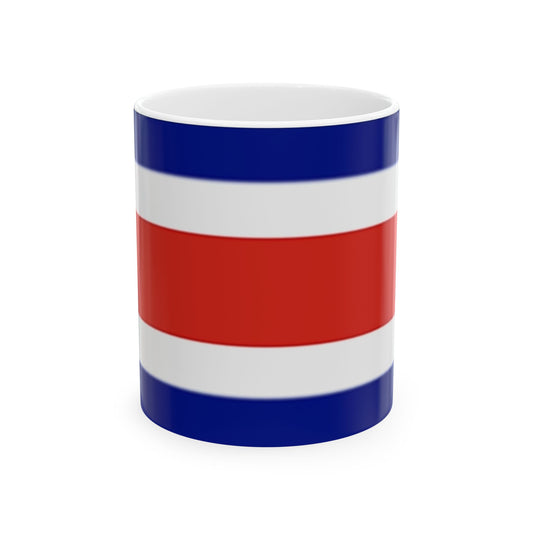 Ceramic Mug 11oz -- Costa Rica
