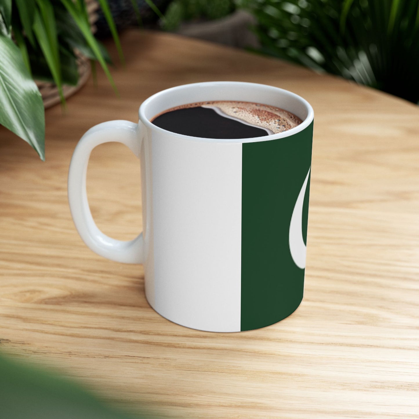 Ceramic Mug, 11oz -- Pakistan