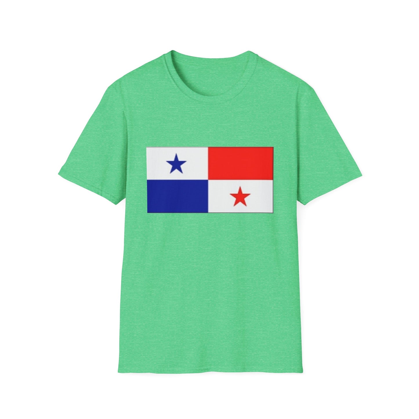 Unisex Softstyle T-Shirt -- Panama