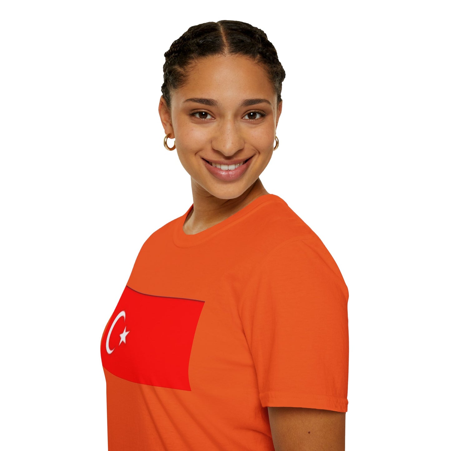 Unisex Softstyle T-Shirt -- Turkey