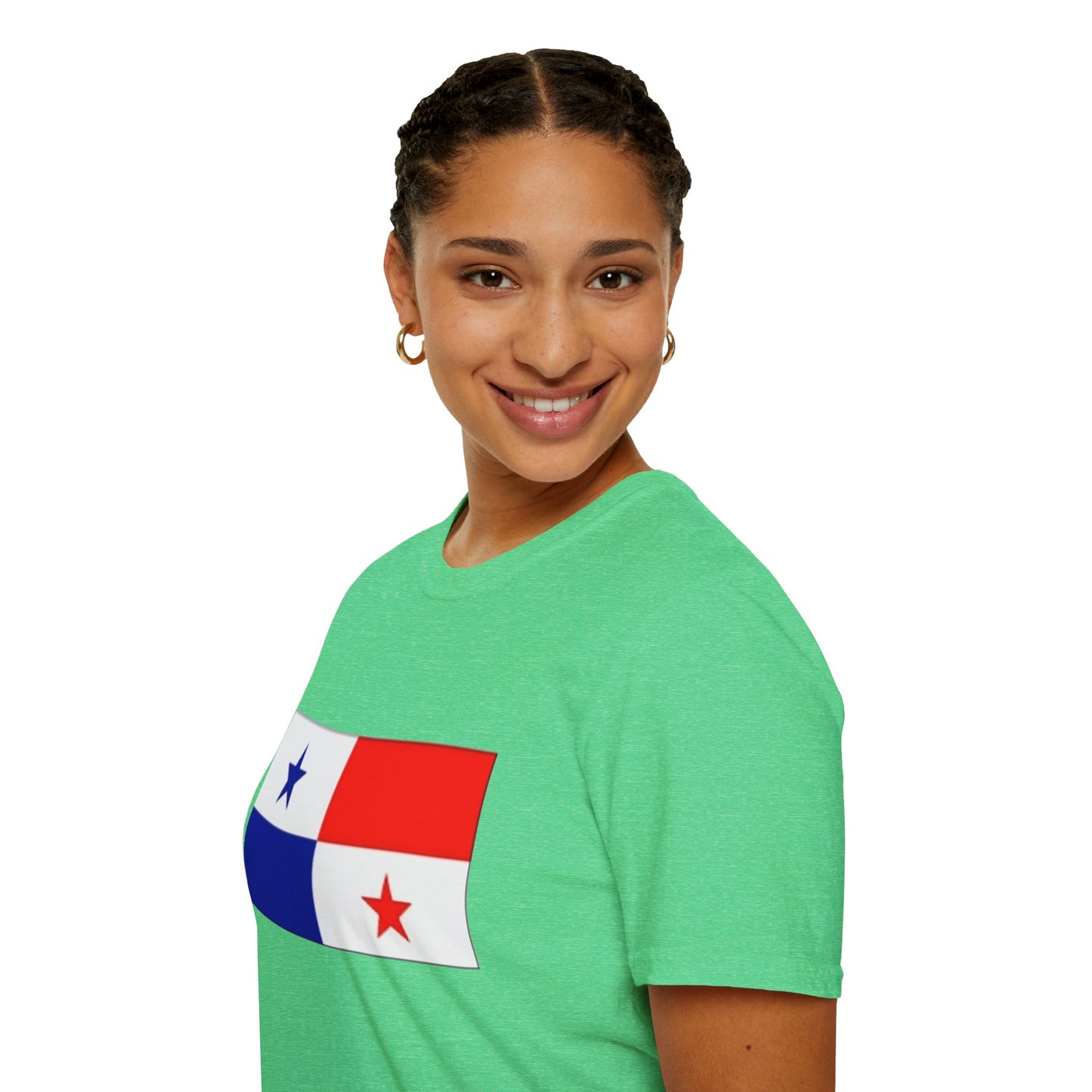 Unisex Softstyle T-Shirt -- Panama
