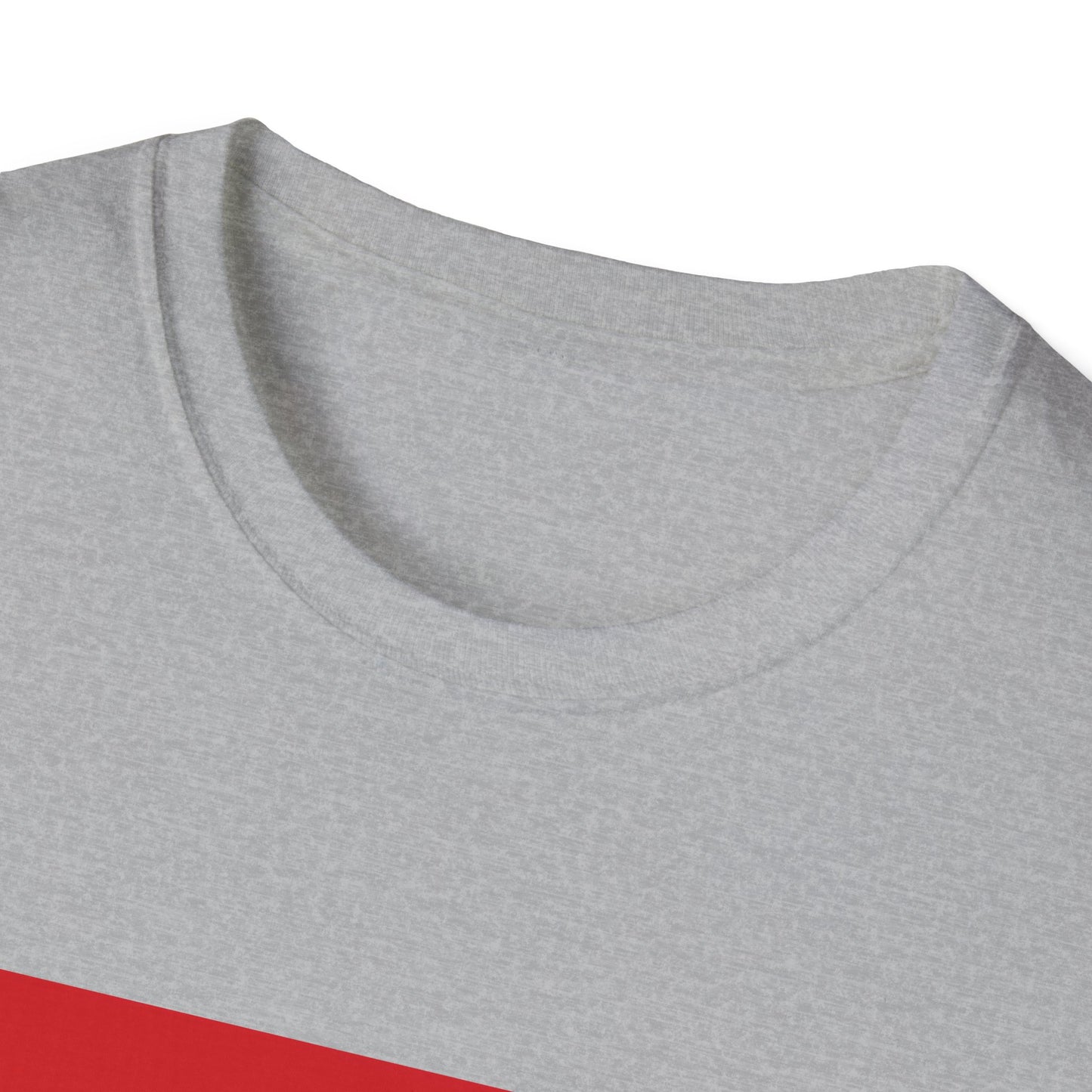 Unisex Softstyle T-Shirt -- Belarus