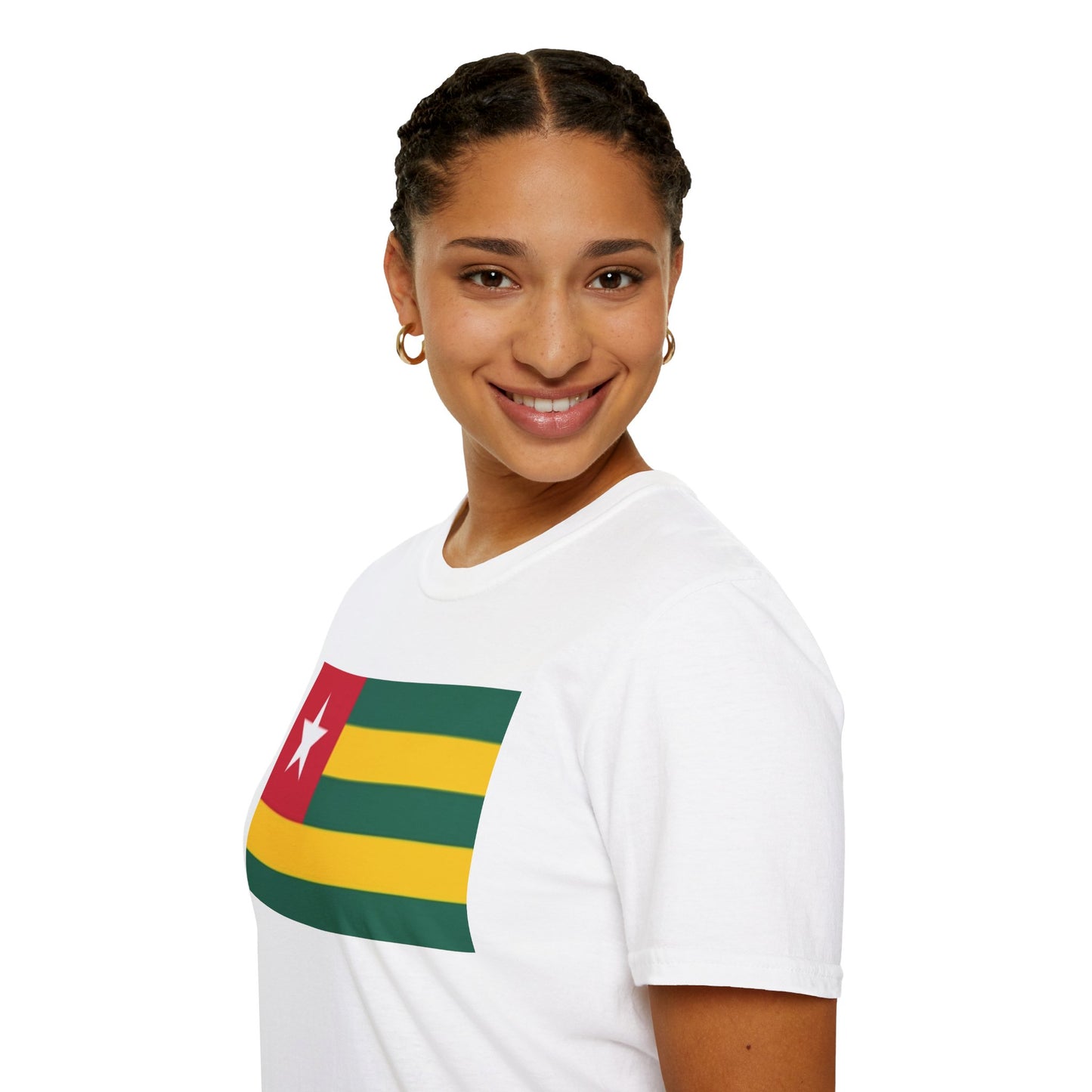 Unisex Softstyle T-Shirt -- Togo
