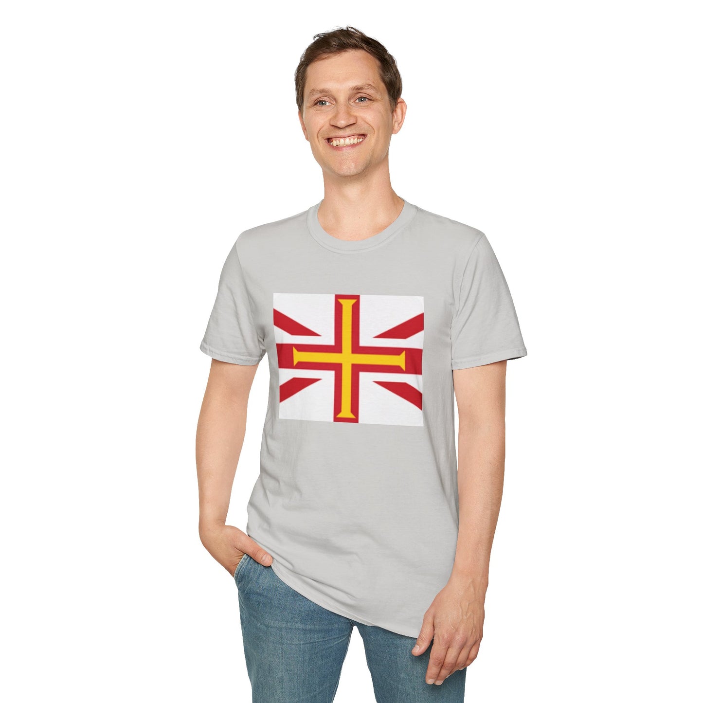 Unisex Softstyle T-Shirt -- Channel Islands
