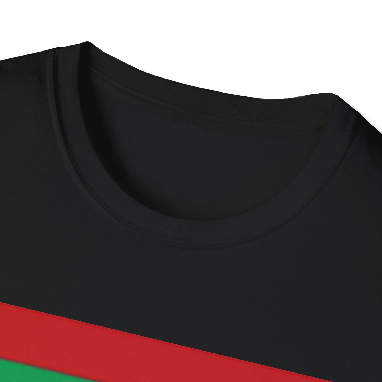Unisex Softstyle T-Shirt -- Mauritania