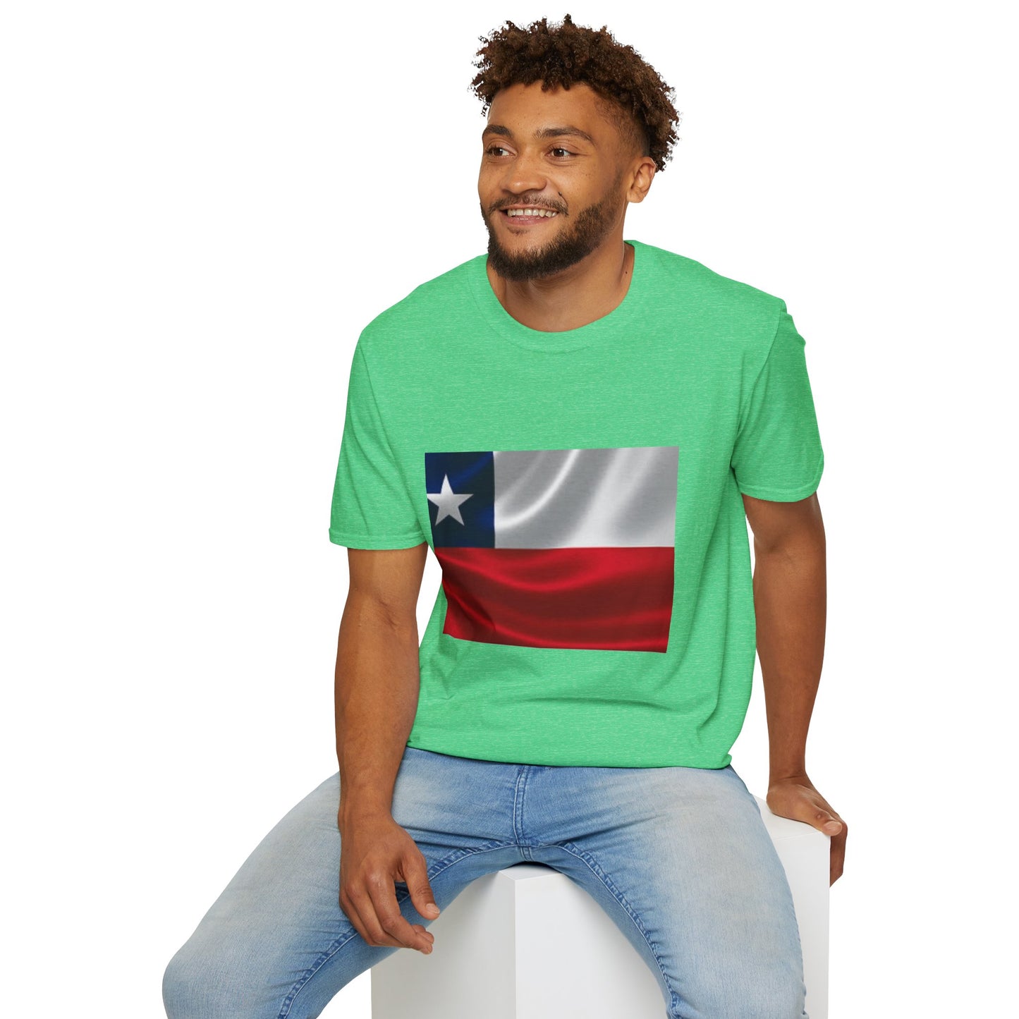 Unisex Softstyle T-Shirt -- Chile