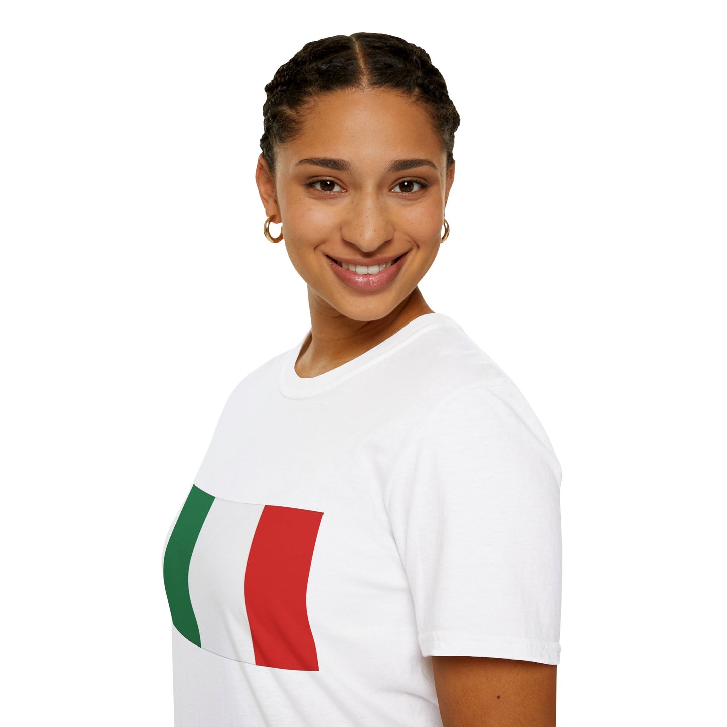 Unisex Softstyle T-Shirt _ Italy