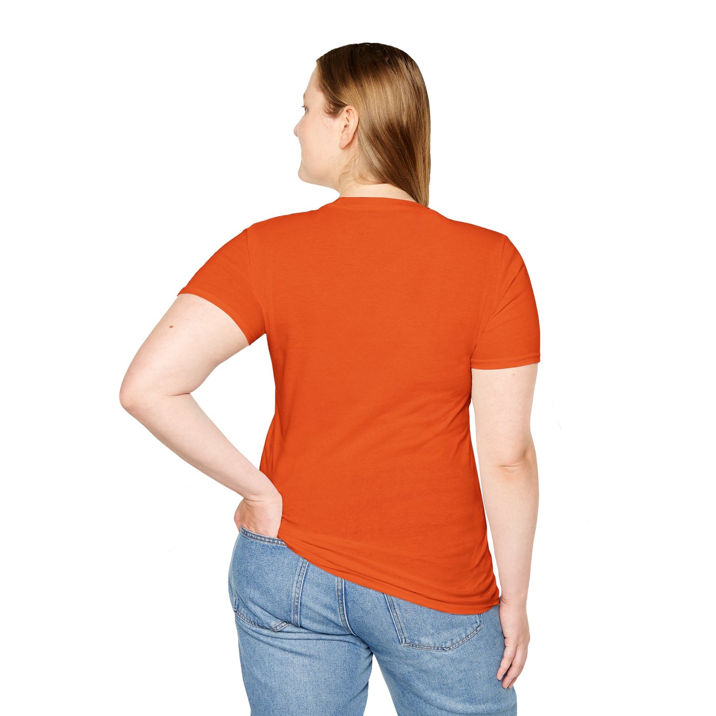 Unisex Softstyle T-Shirt -- South Africa
