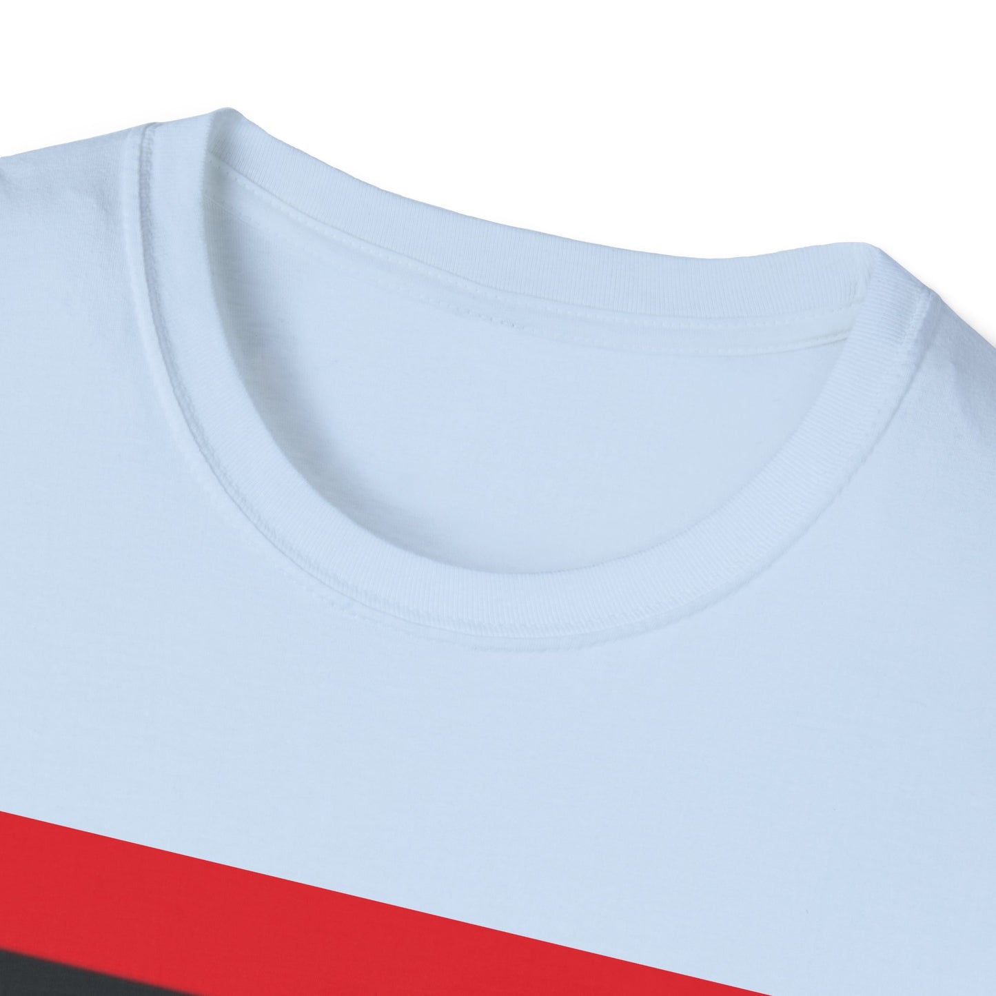 Unisex Softstyle T-Shirt -- Libya