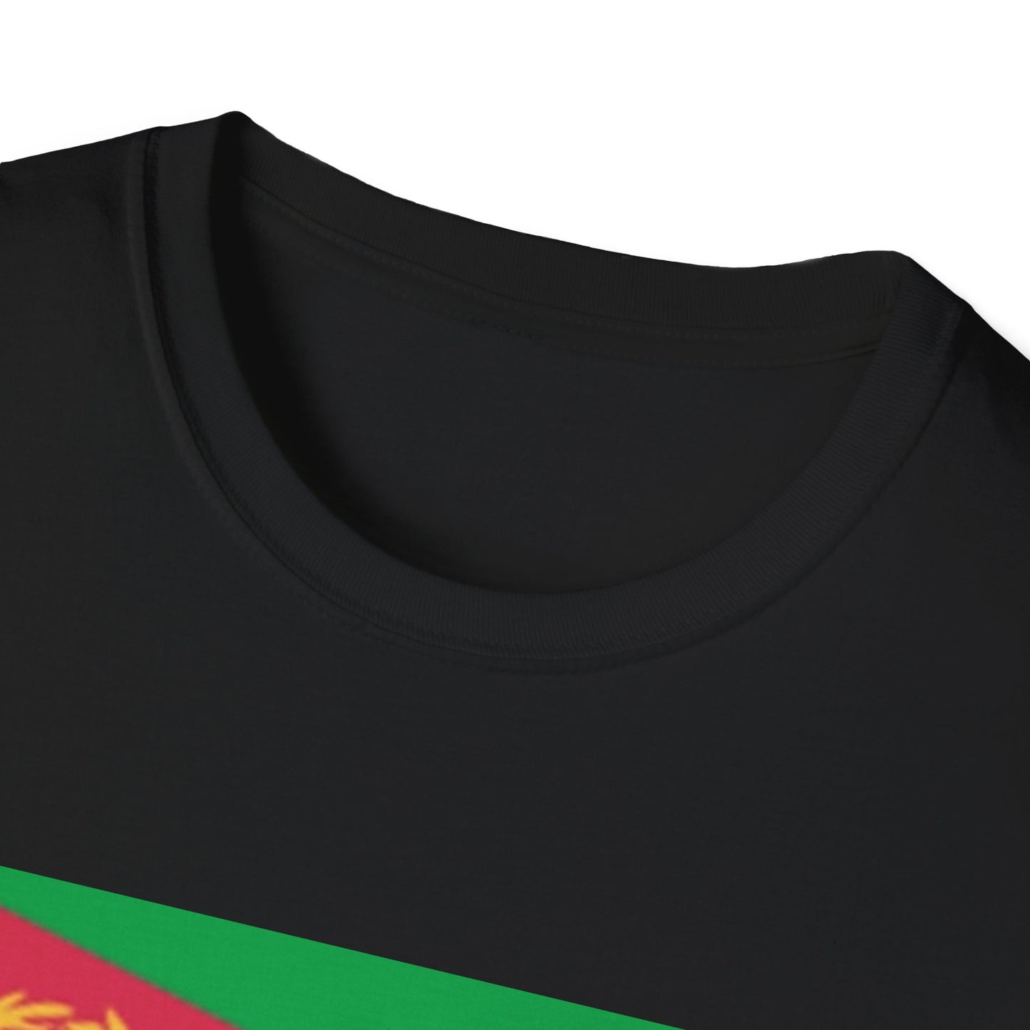 Unisex Softstyle T-Shirt -- Eritrea