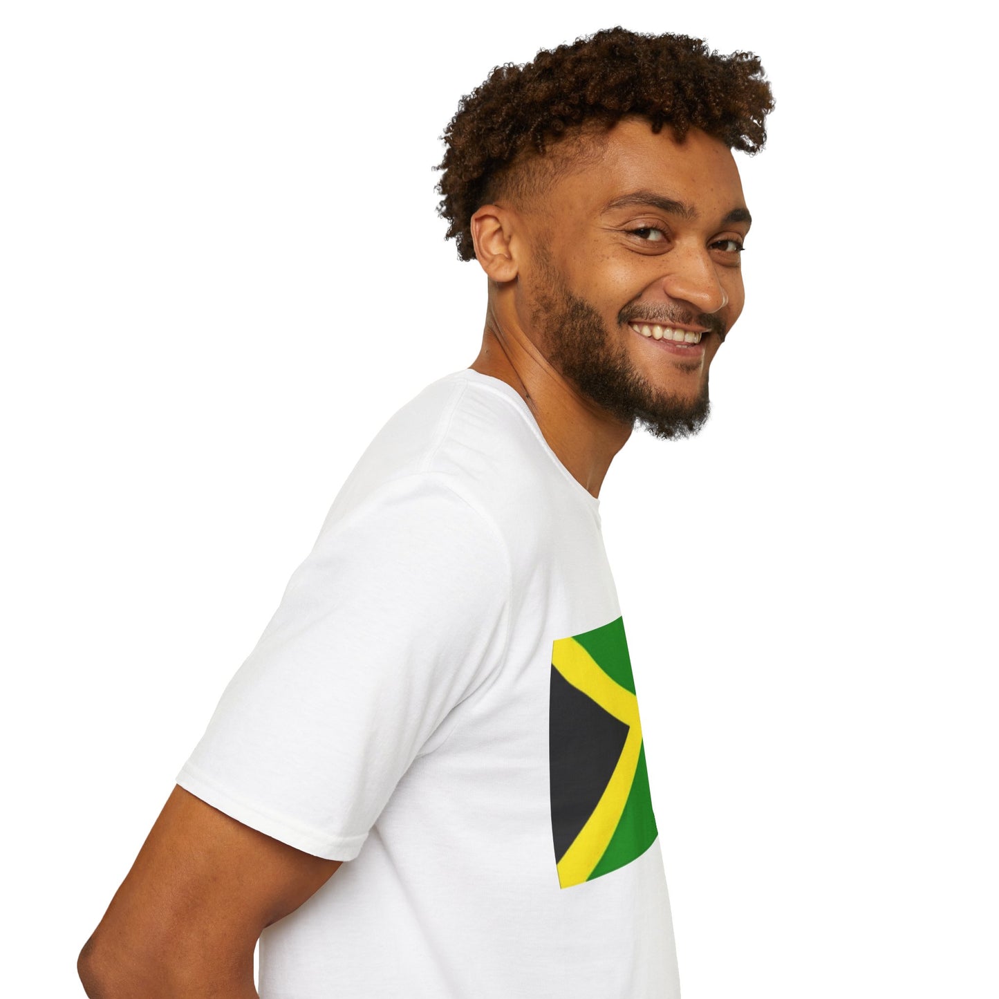 Unisex Softstyle T-Shirt -- Jamaica