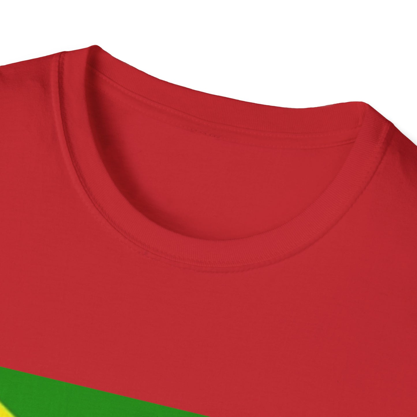 Unisex Softstyle T-Shirt -- Jamaica