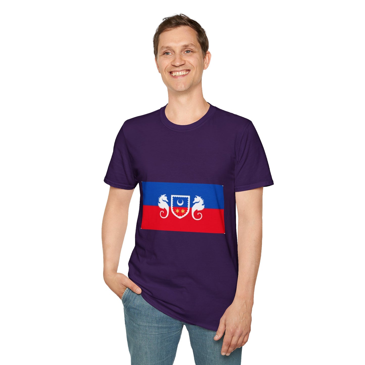 Unisex Softstyle T-Shirt -- Mayote
