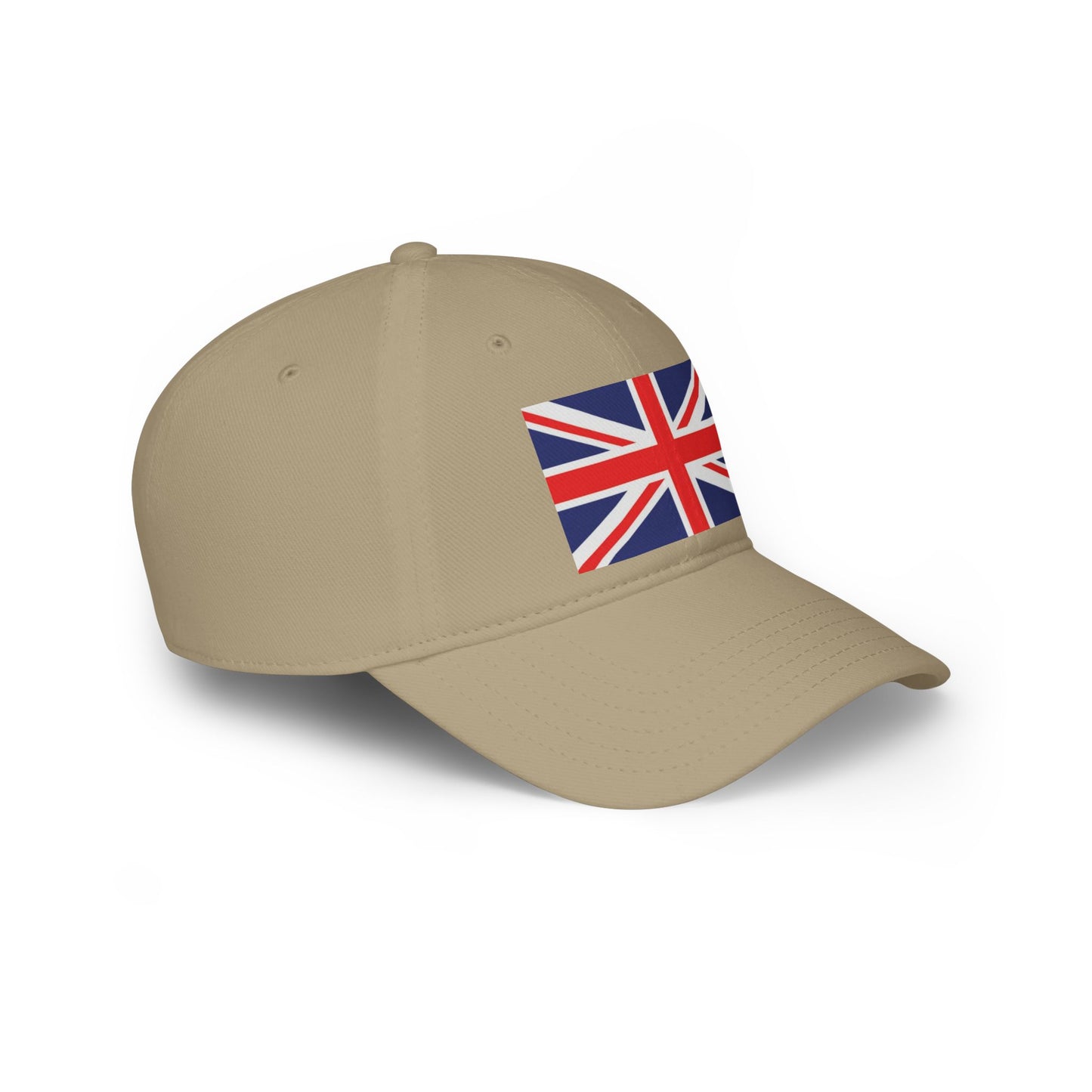 Low Profile Baseball Cap -- UK