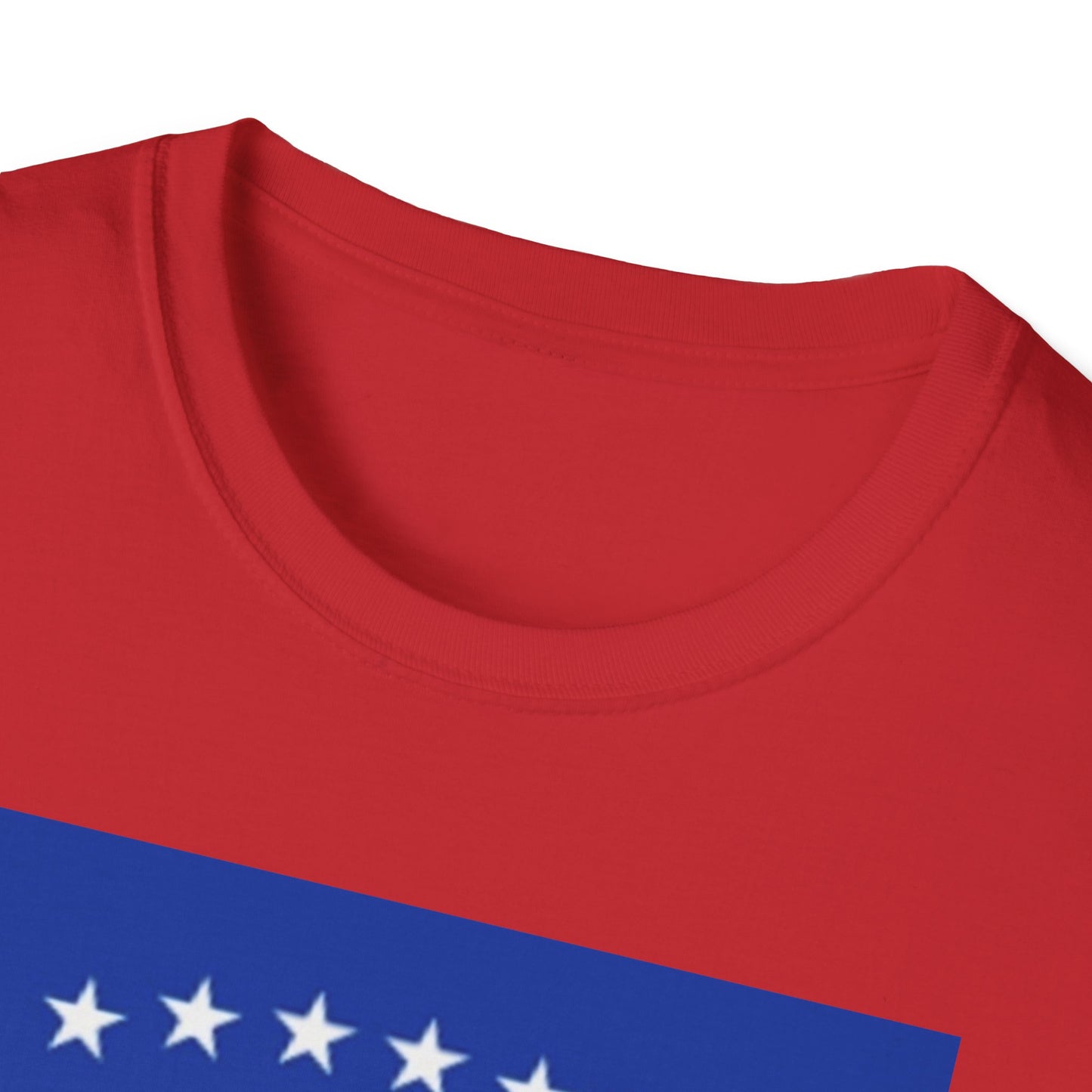 Unisex Softstyle T-Shirt -- Kosovo