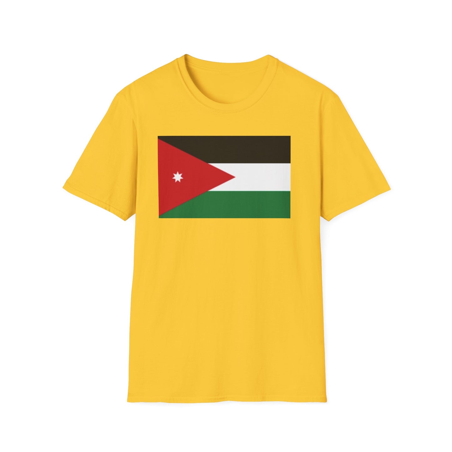 Unisex Softstyle T-Shirt -- Jordan