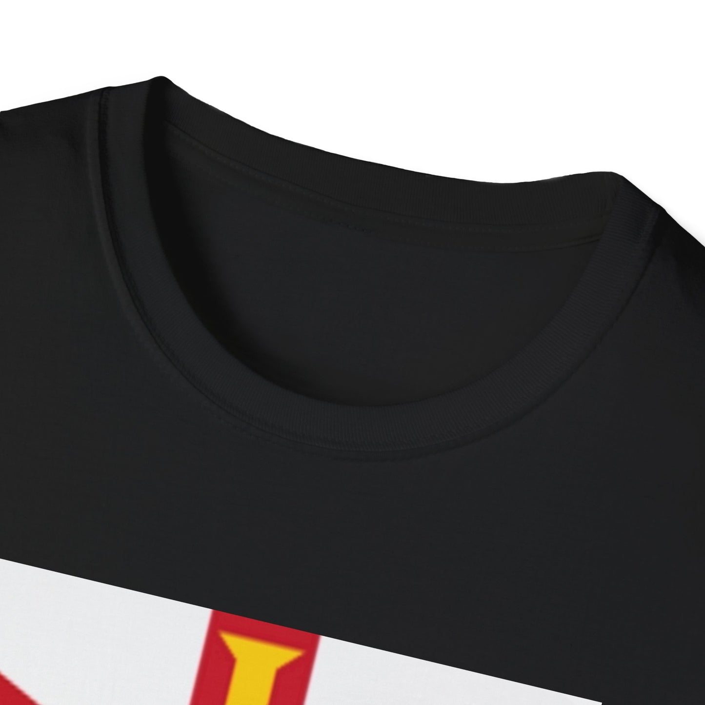 Unisex Softstyle T-Shirt -- Channel Islands