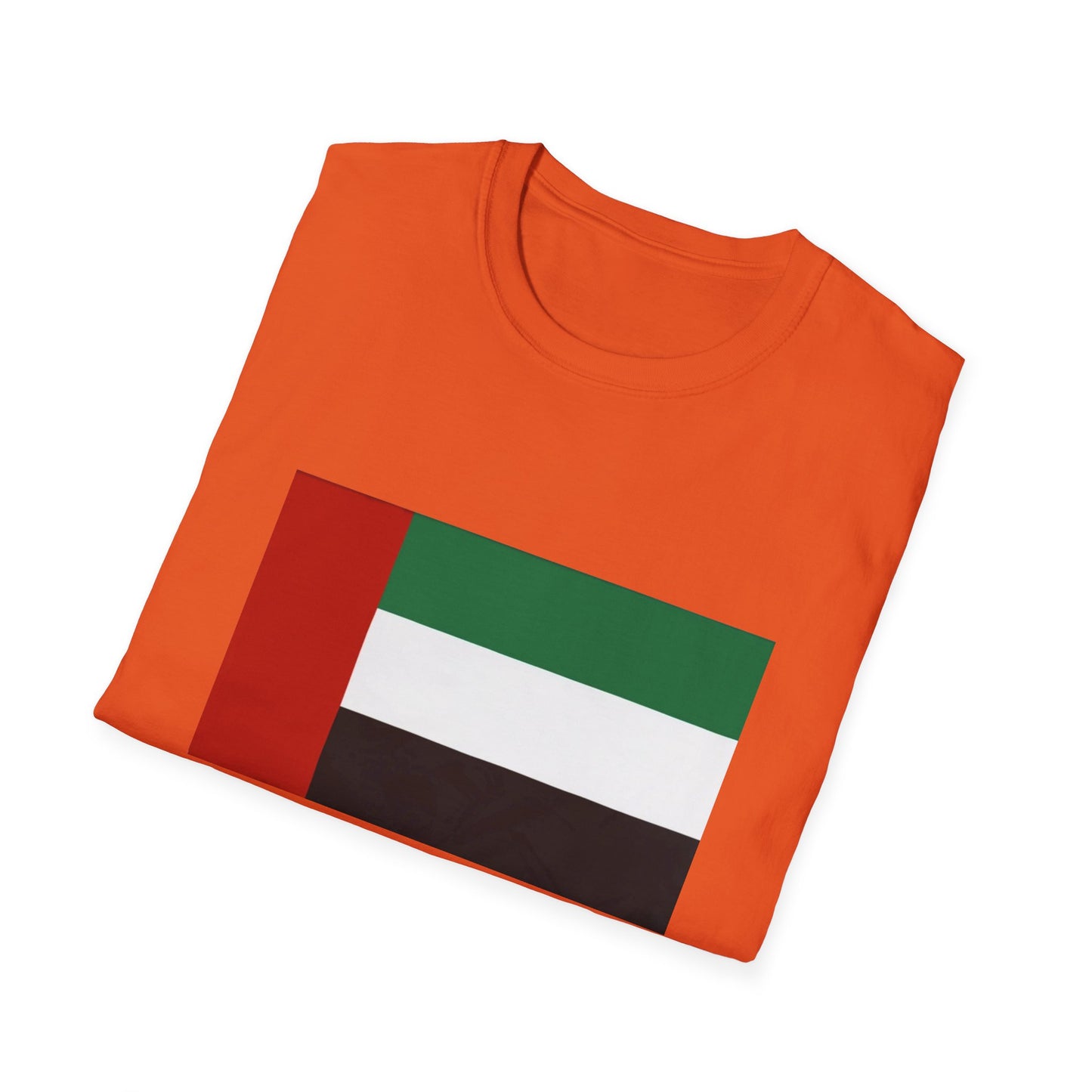 Unisex Softstyle T-Shirt -- UAE
