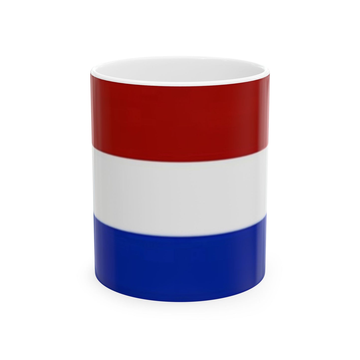 Ceramic Mug 11oz -- Netherlands