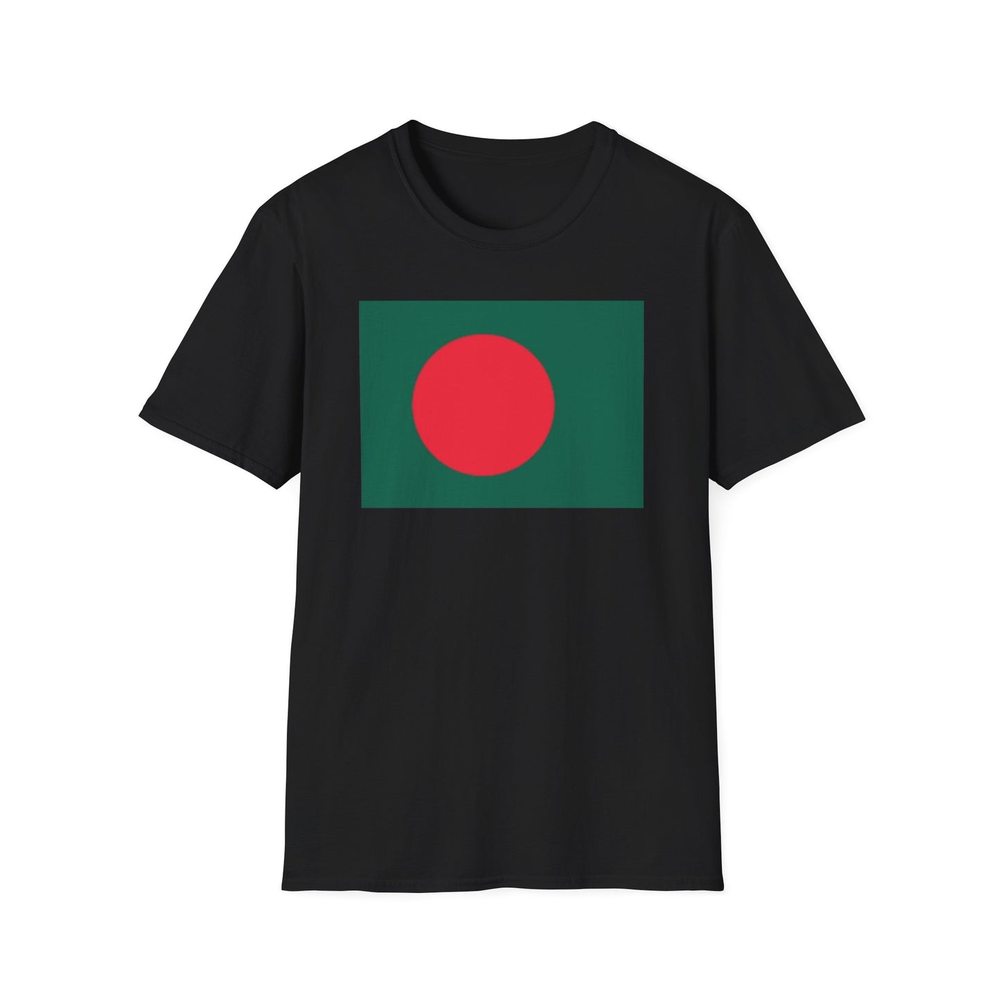 Unisex Softstyle T-Shirt -- Bangladesh